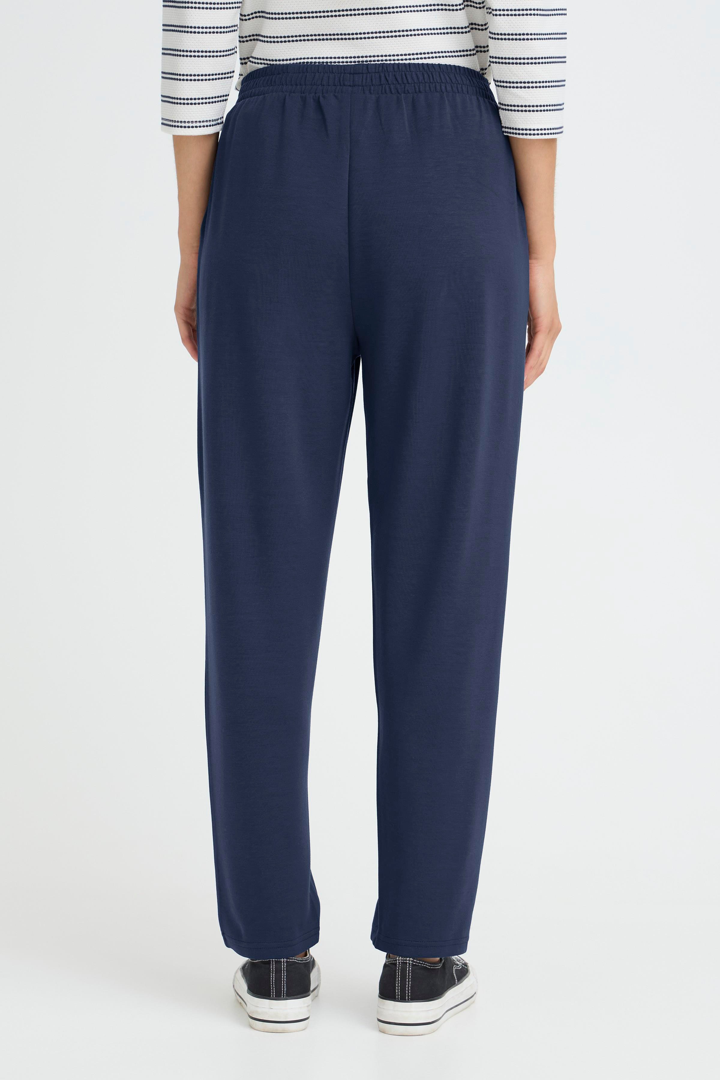 FRAURORA Trousers LOOKBOOK BACK 20617398-193923