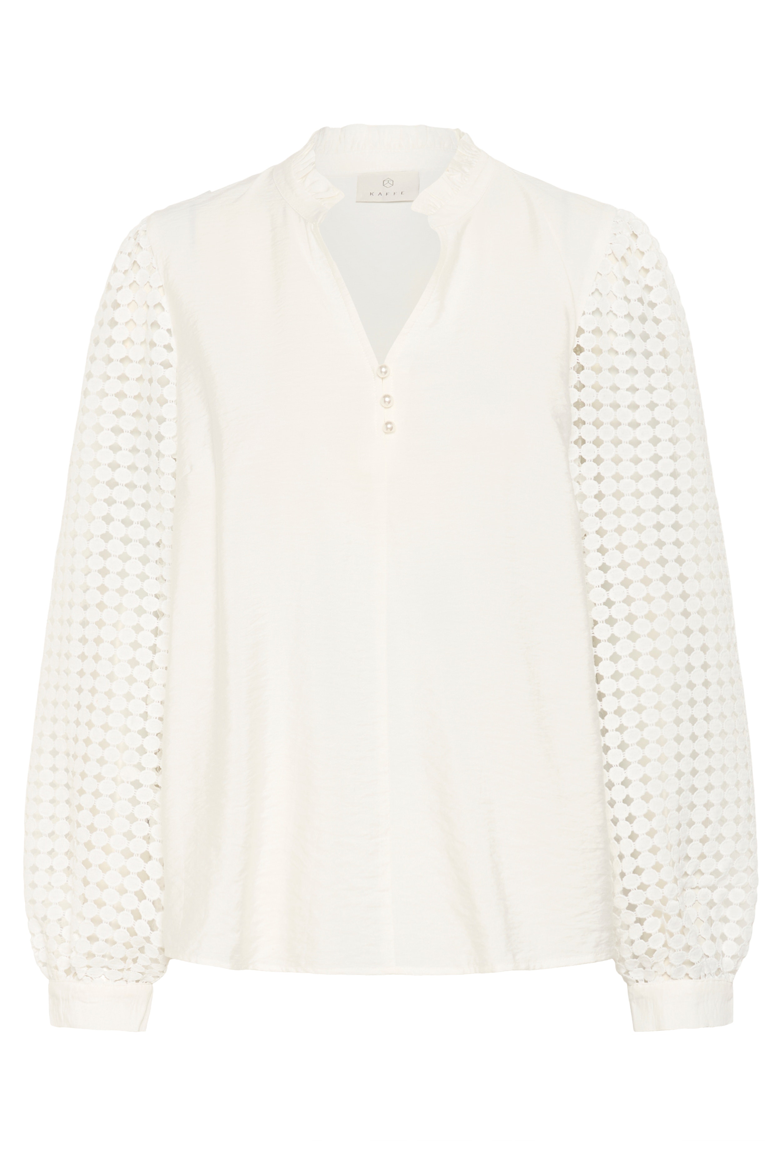 KAtulle Bluse PACK FRONT 10510733-110602
