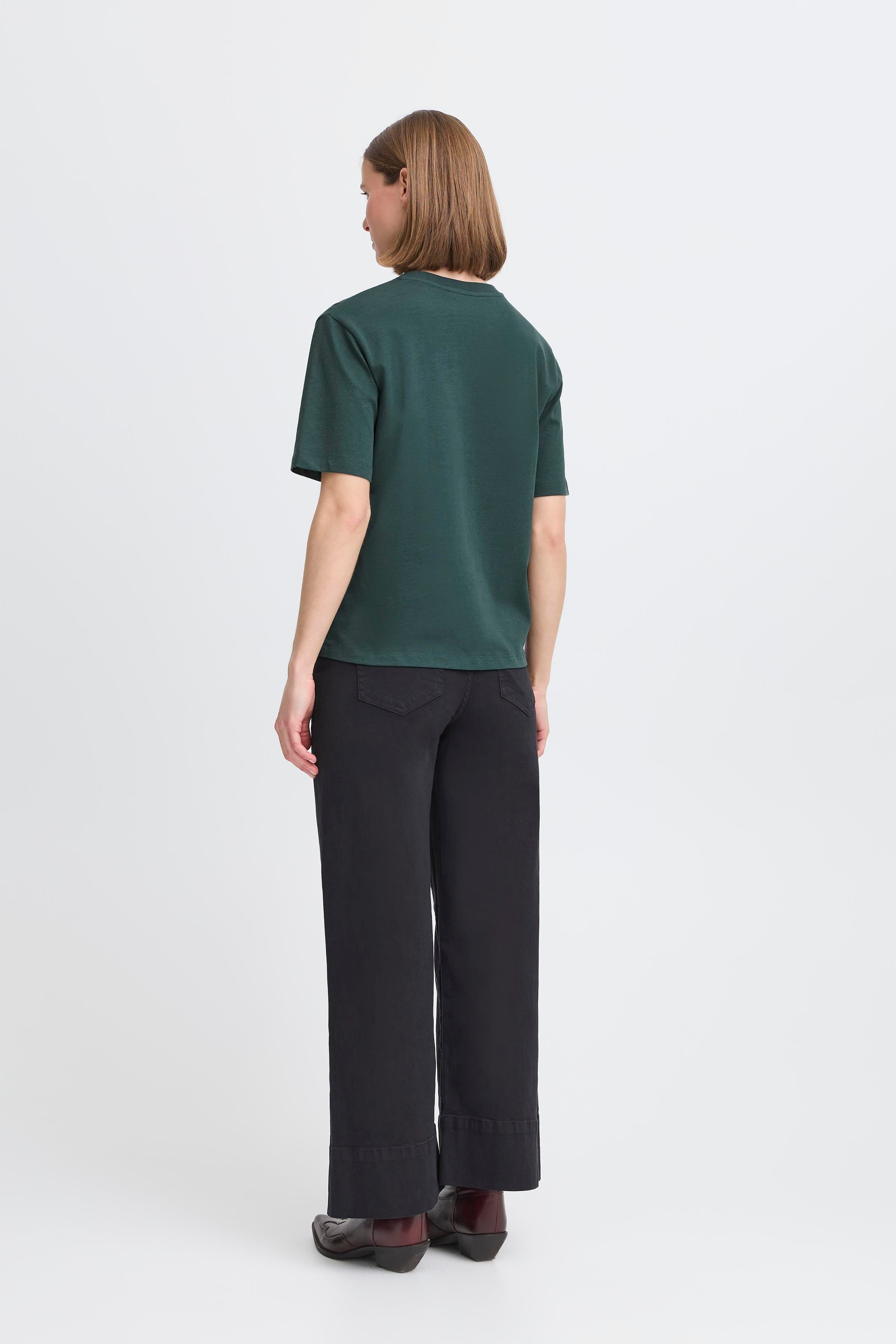 BYTROLLO T-shirt LOOKBOOK BACK 20814444-194906