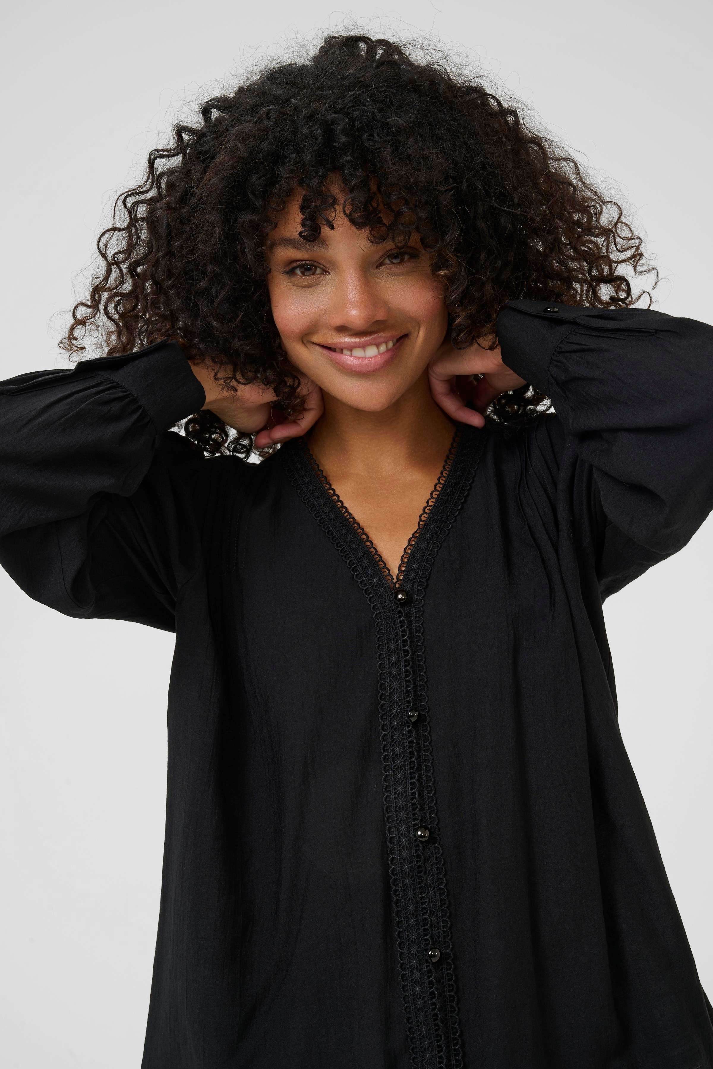 KAmirabel Bluse LOOKBOOK DETAIL 10510662-100121
