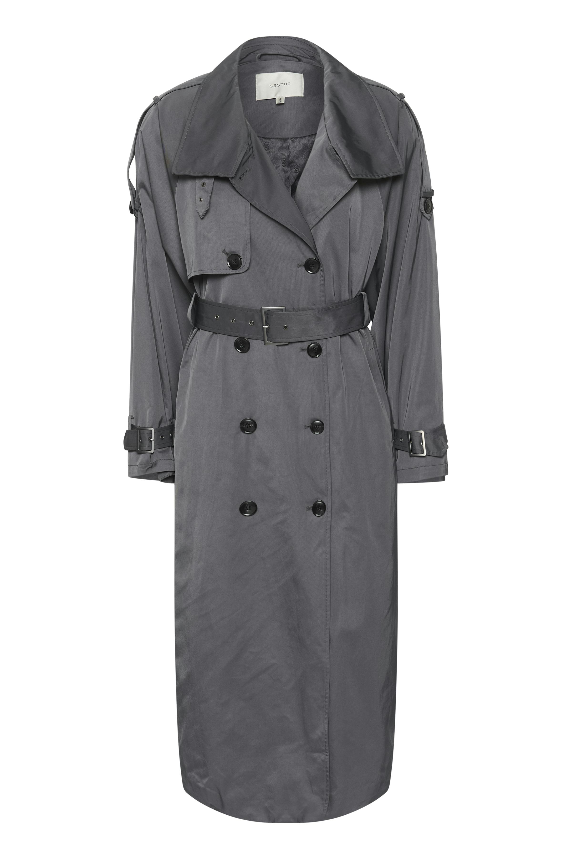 SallyGZ Trenchcoat LOOKBOOK FRONT 10908742-106308