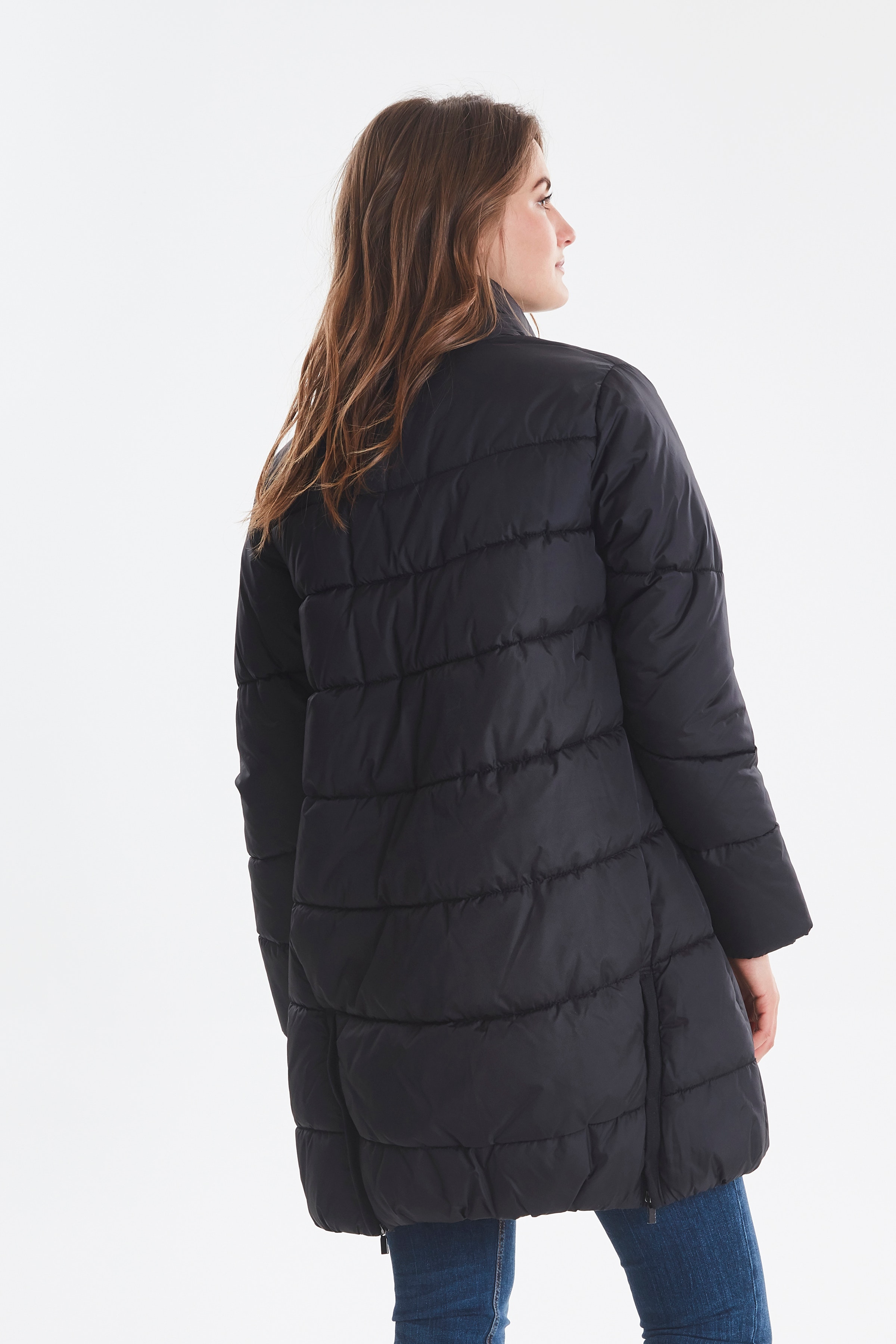 BYBomina Zip Jacket LOOKBOOK BACK 20806282-80001