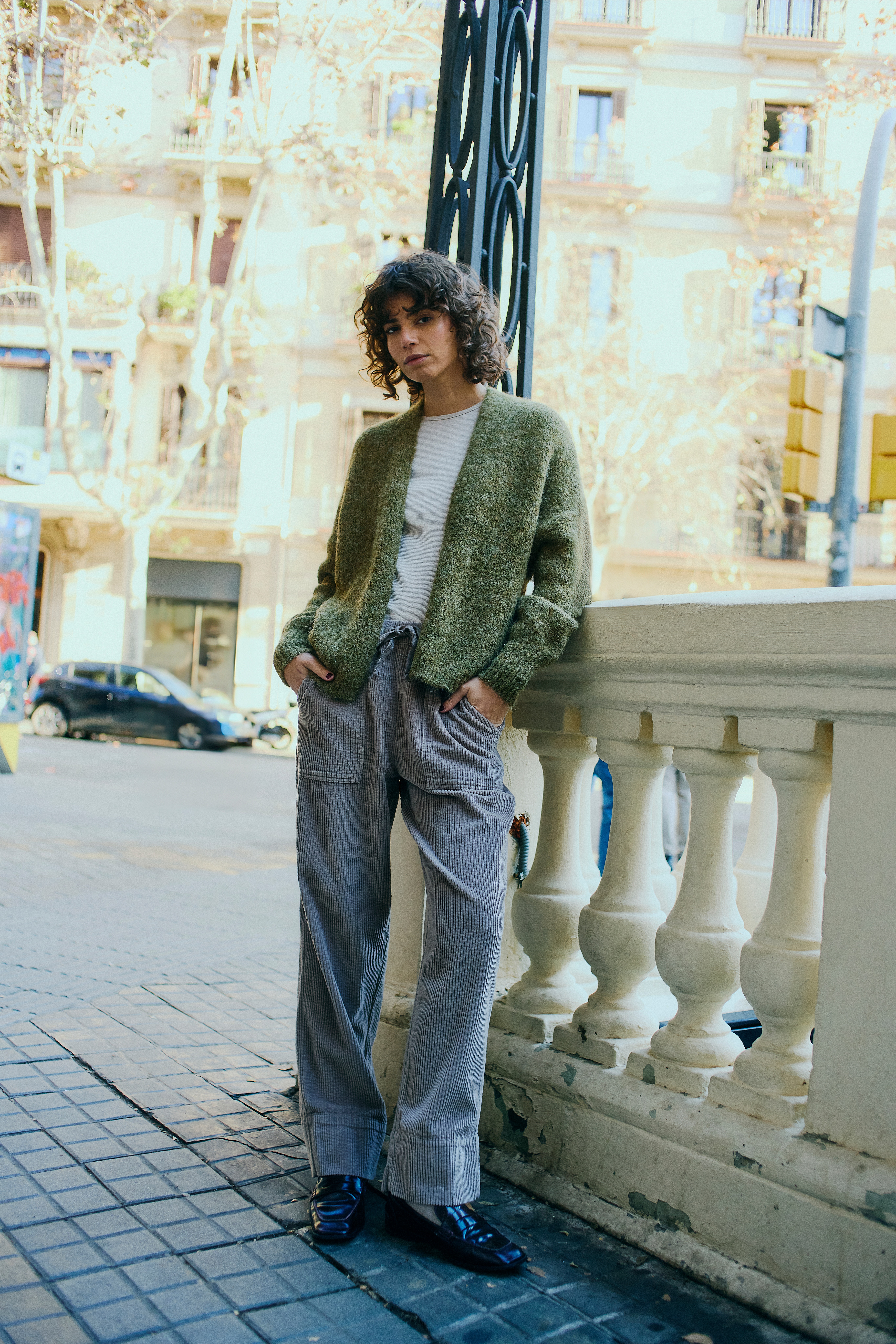 FRELISA Cardigan LOCATION NONE 20617168-1809201