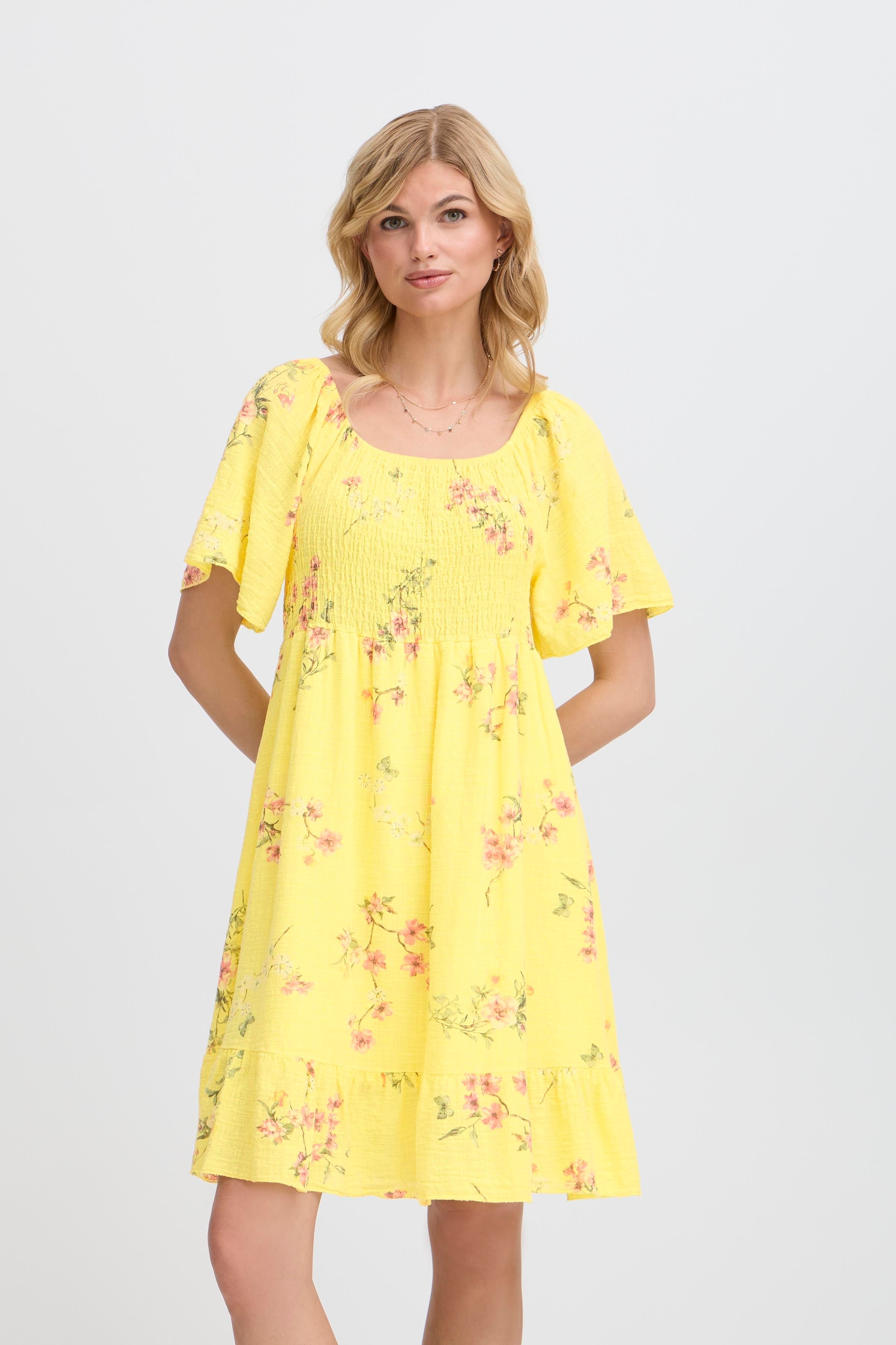 SBALEXA Kleid LOOKBOOK FRONT 22100968-120825