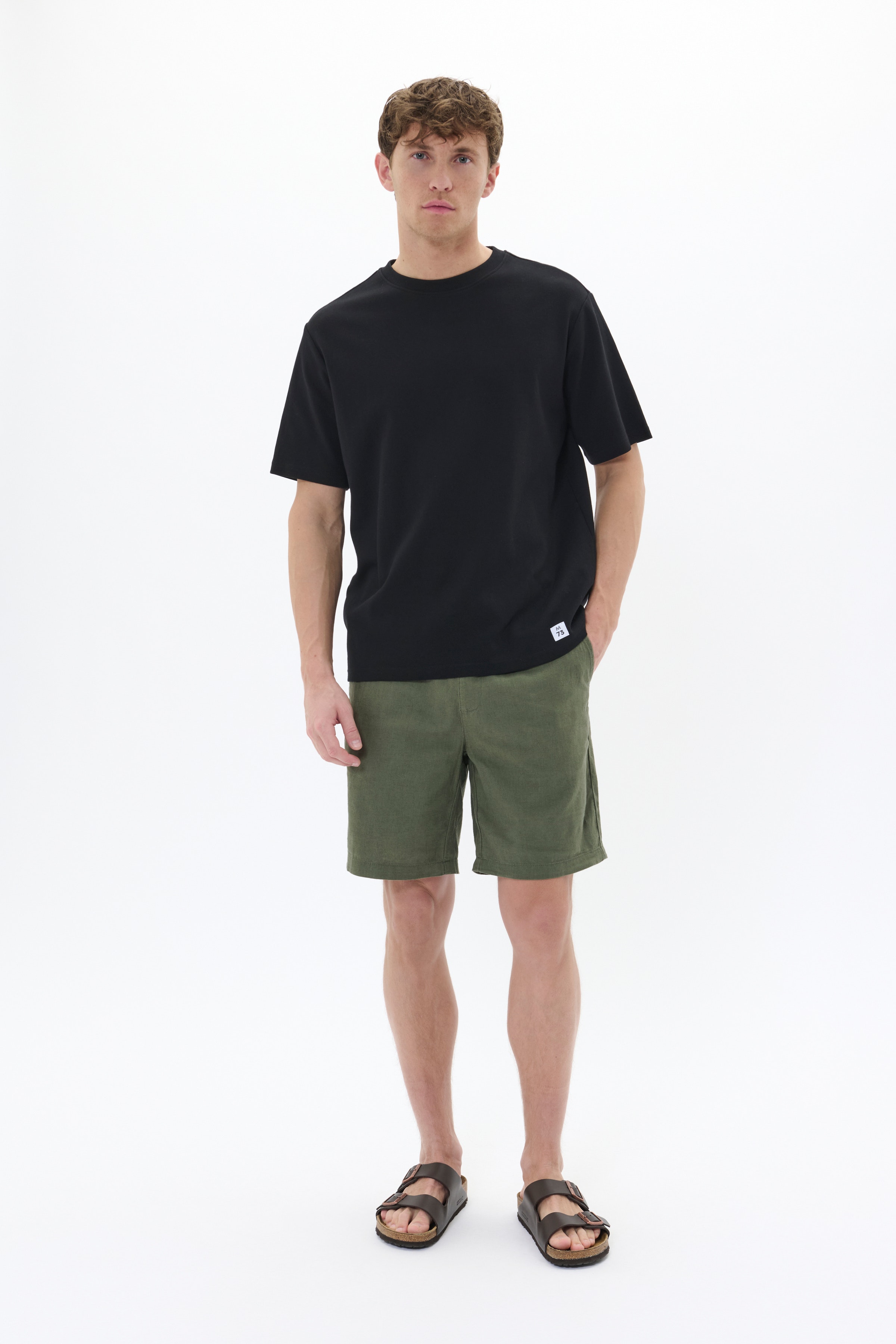 MAbarton Shorts LOOKBOOK FRONT 30206032-190309