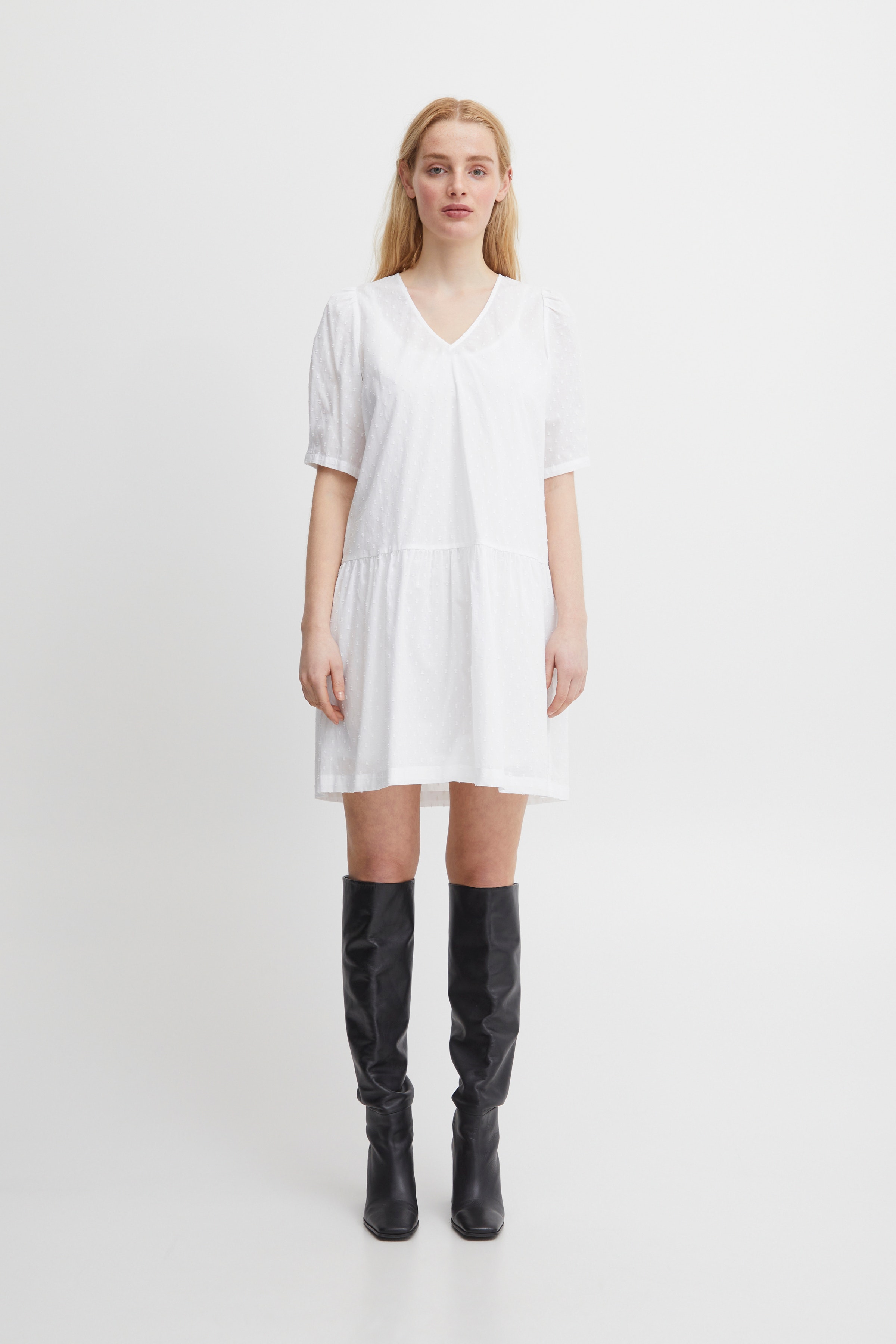 IHFOLONA Kjole LOOKBOOK FRONT 20118239-114201