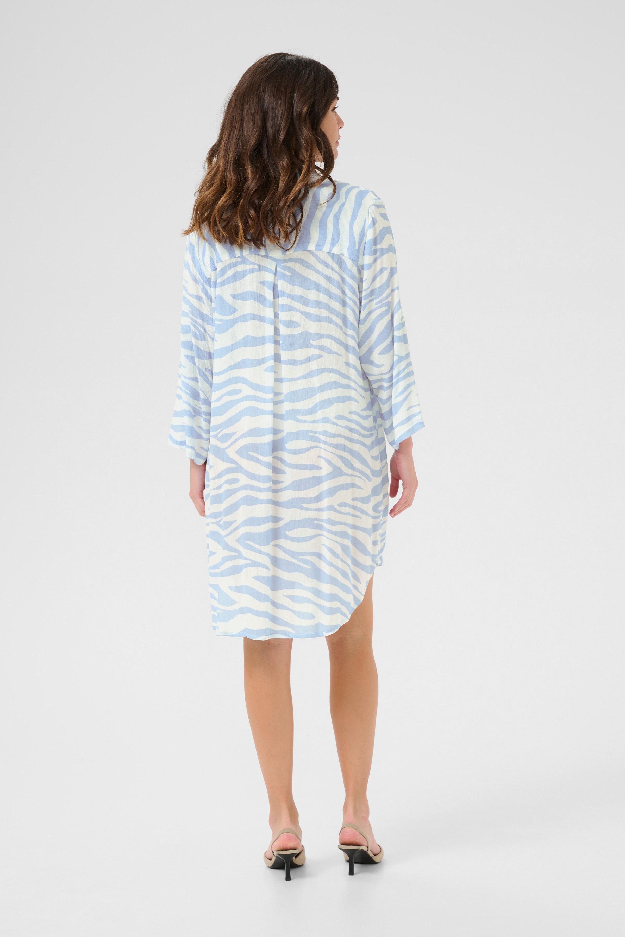 KAhildur Skjorte LOOKBOOK BACK 10506745-107769