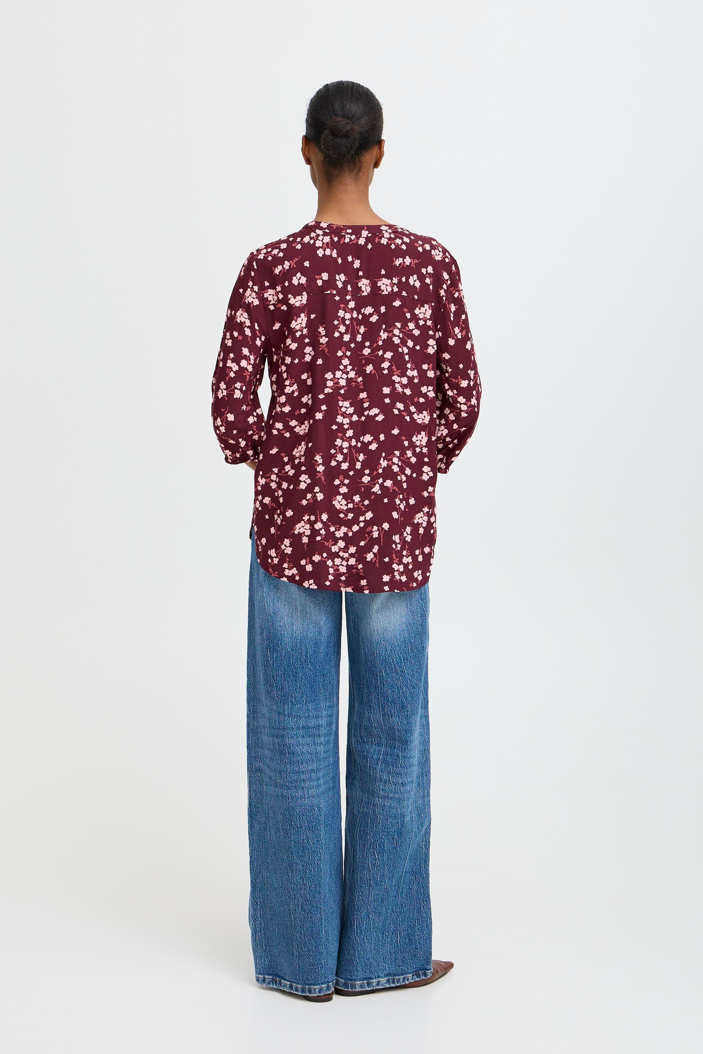 BYJOSA Skjorte LOOKBOOK BACK 20813212-205399