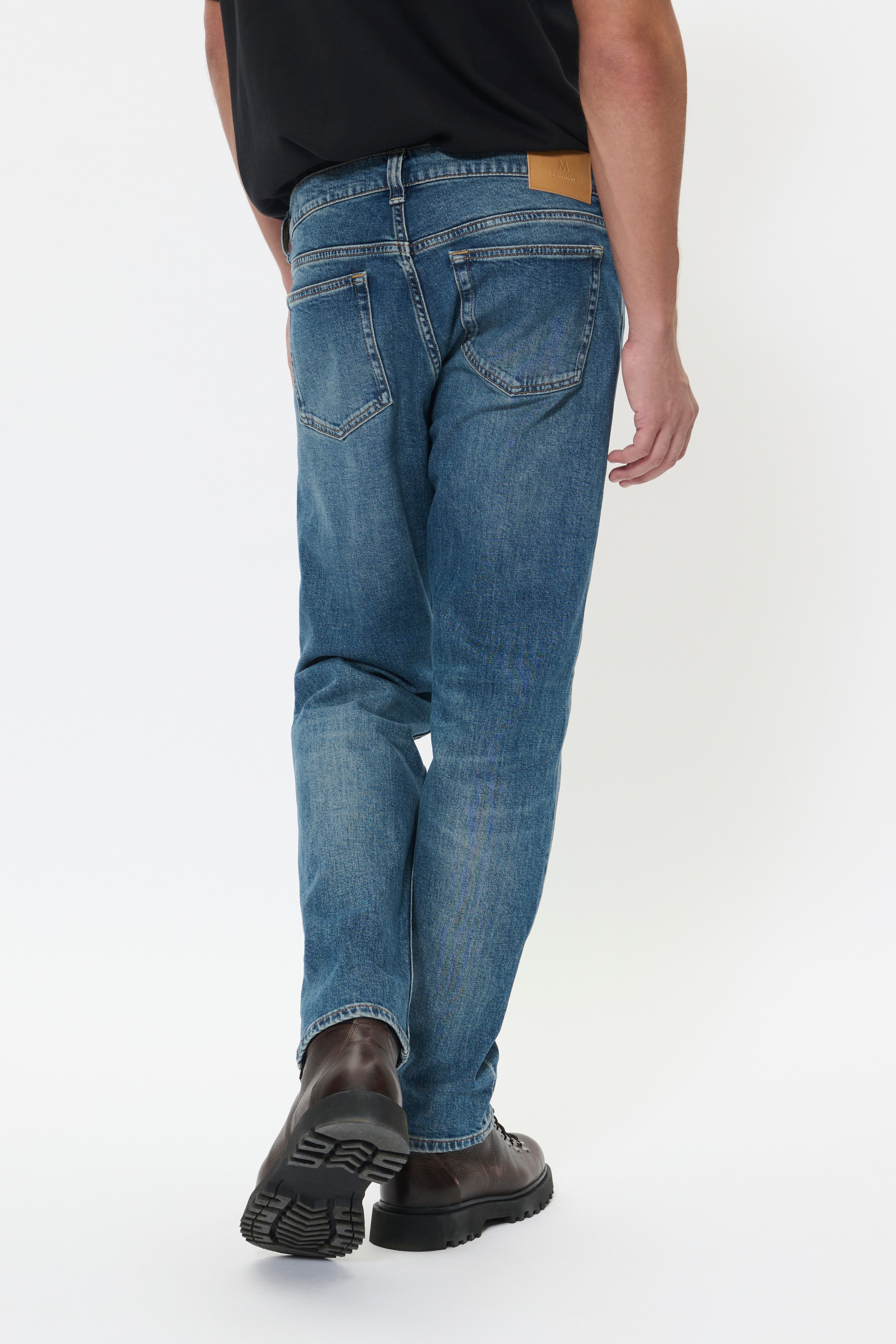 MAJake Denim Jeans LOOKBOOK BACK 30208030-303776