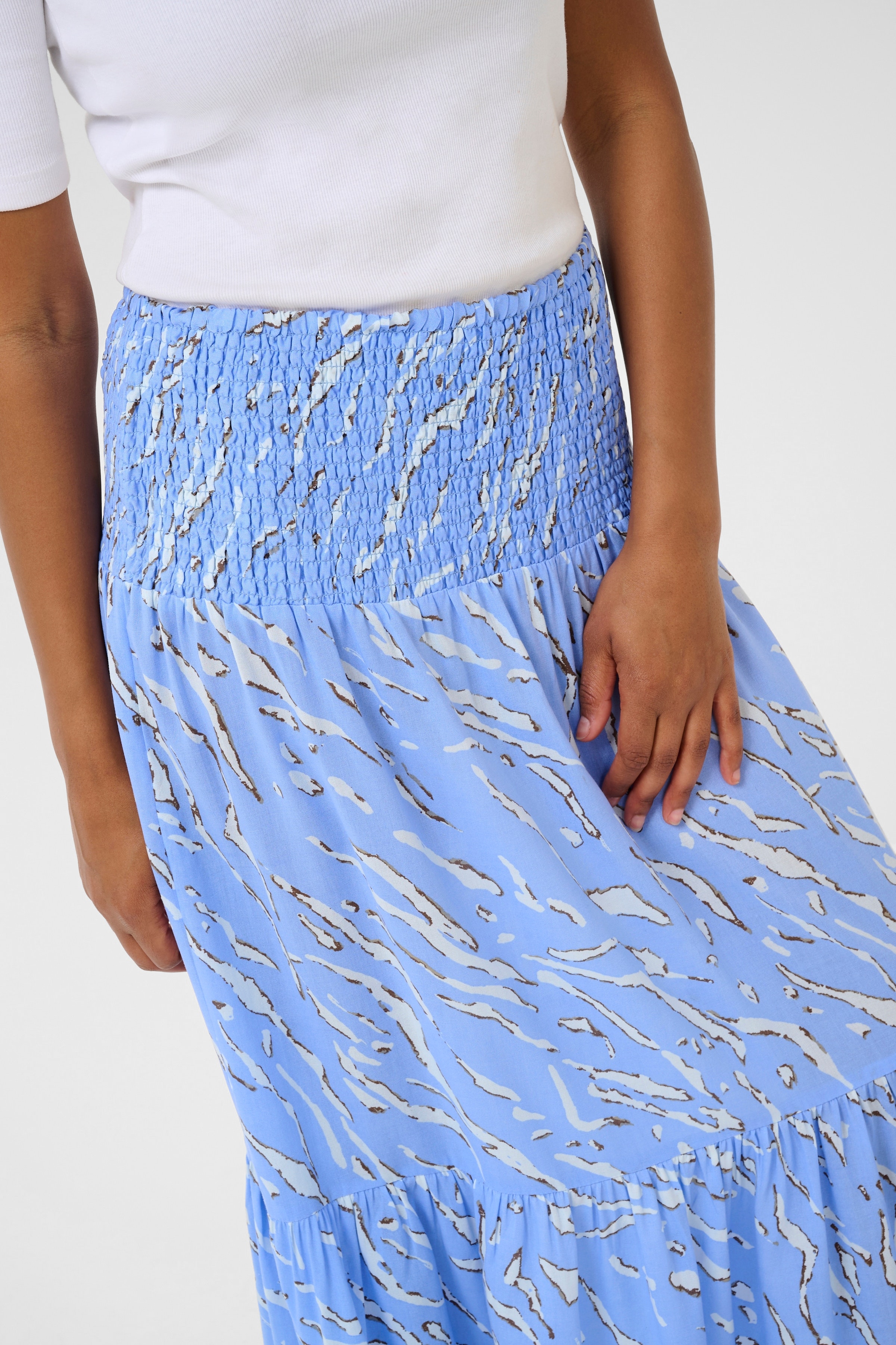 KAmaxi Skjørt LOOKBOOK DETAIL 10508816-108551