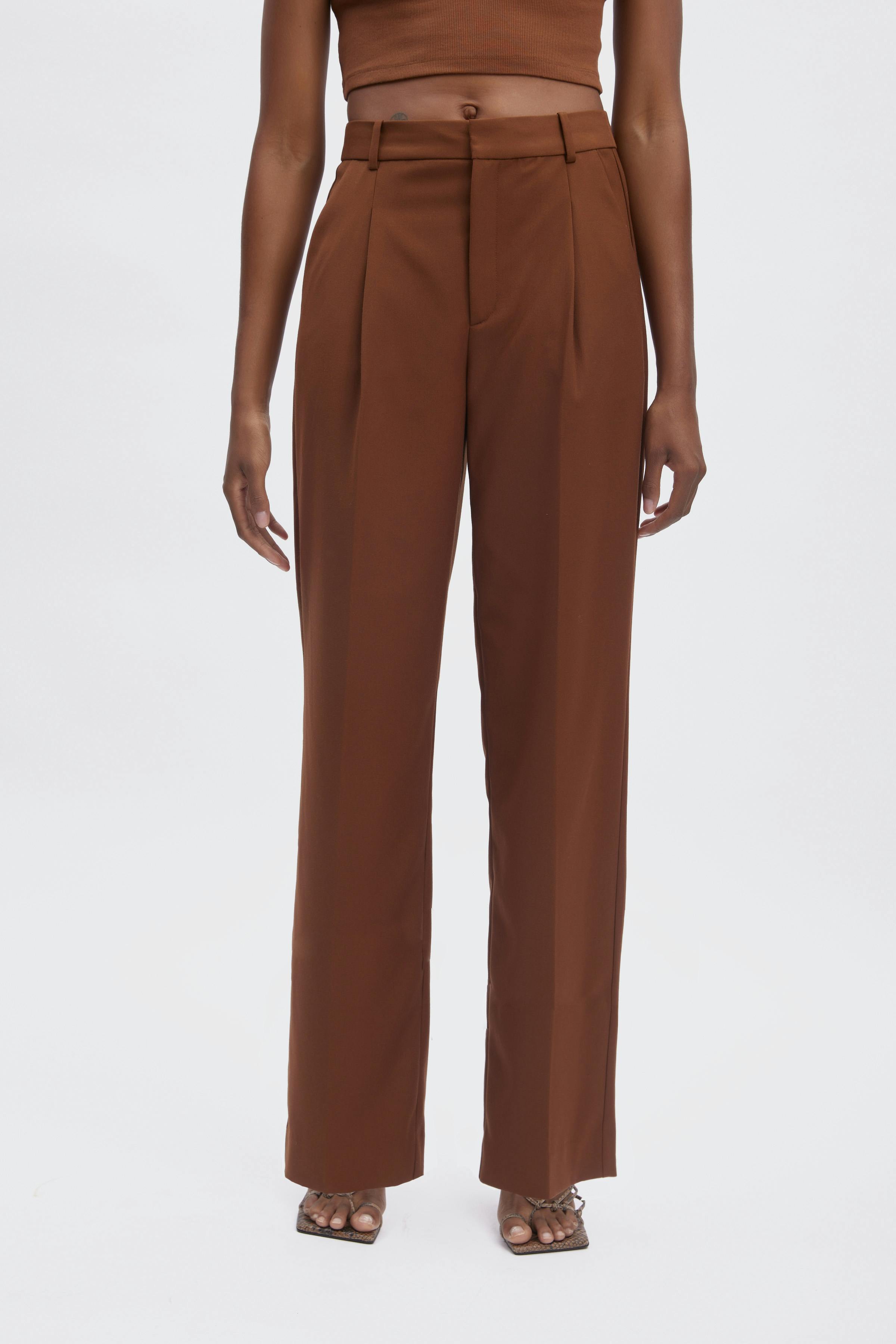 PaulaGZ Trousers LOOKBOOK FRONT 10906861-191227