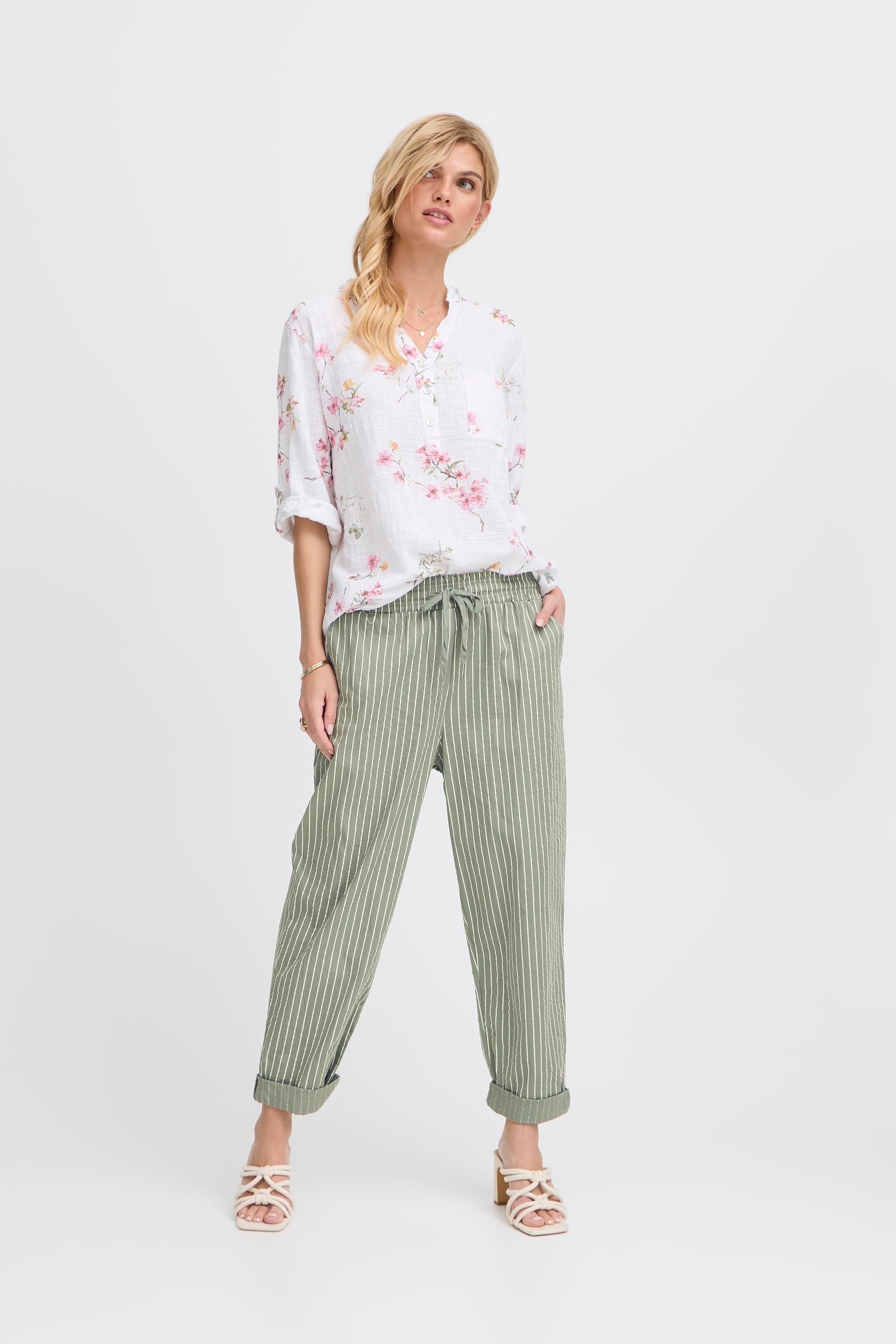 SBIMA Bukser LOOKBOOK FRONT 22101000-180515
