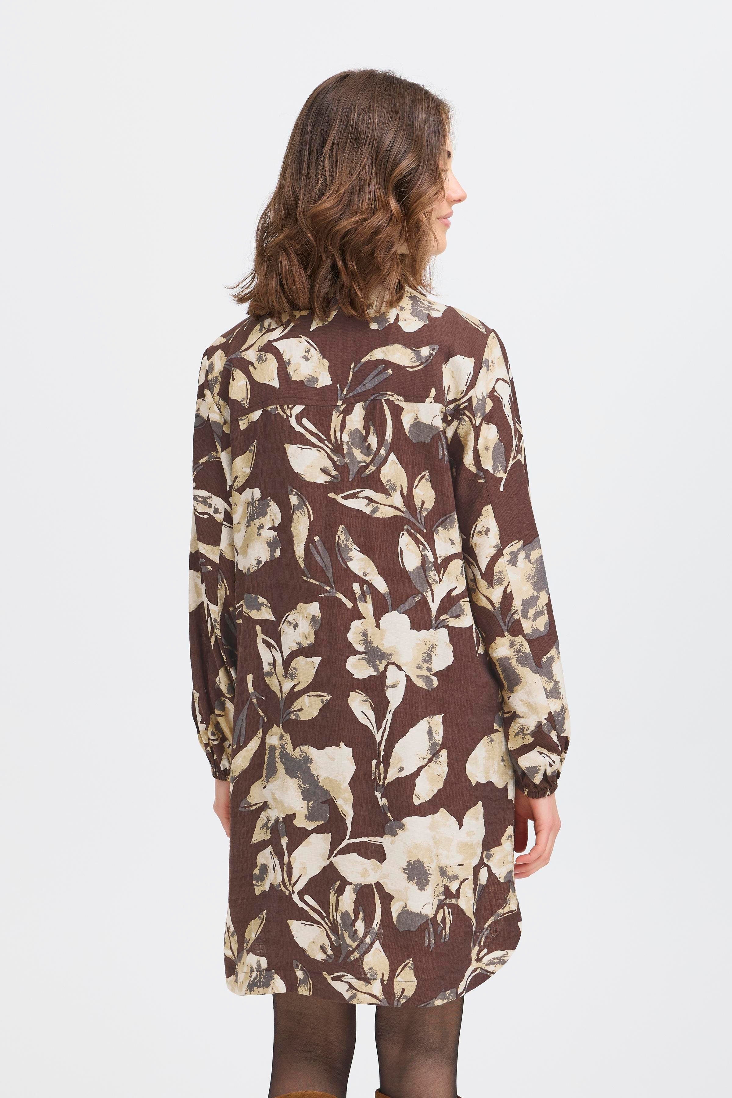 FRARIANA Klänning LOOKBOOK BACK 20617073-900001438