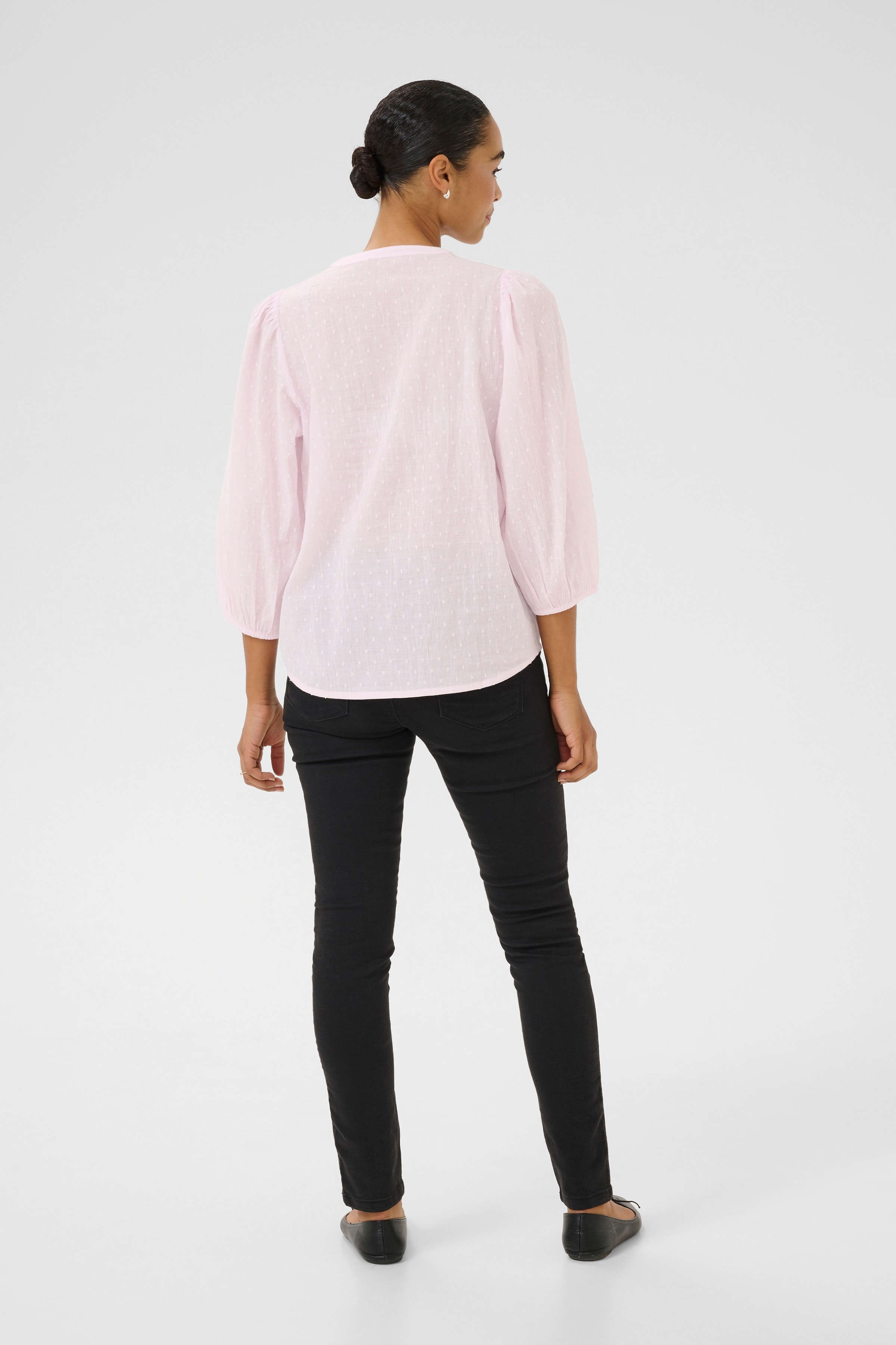KAsjila Bluse LOOKBOOK BACK 10510192-133405