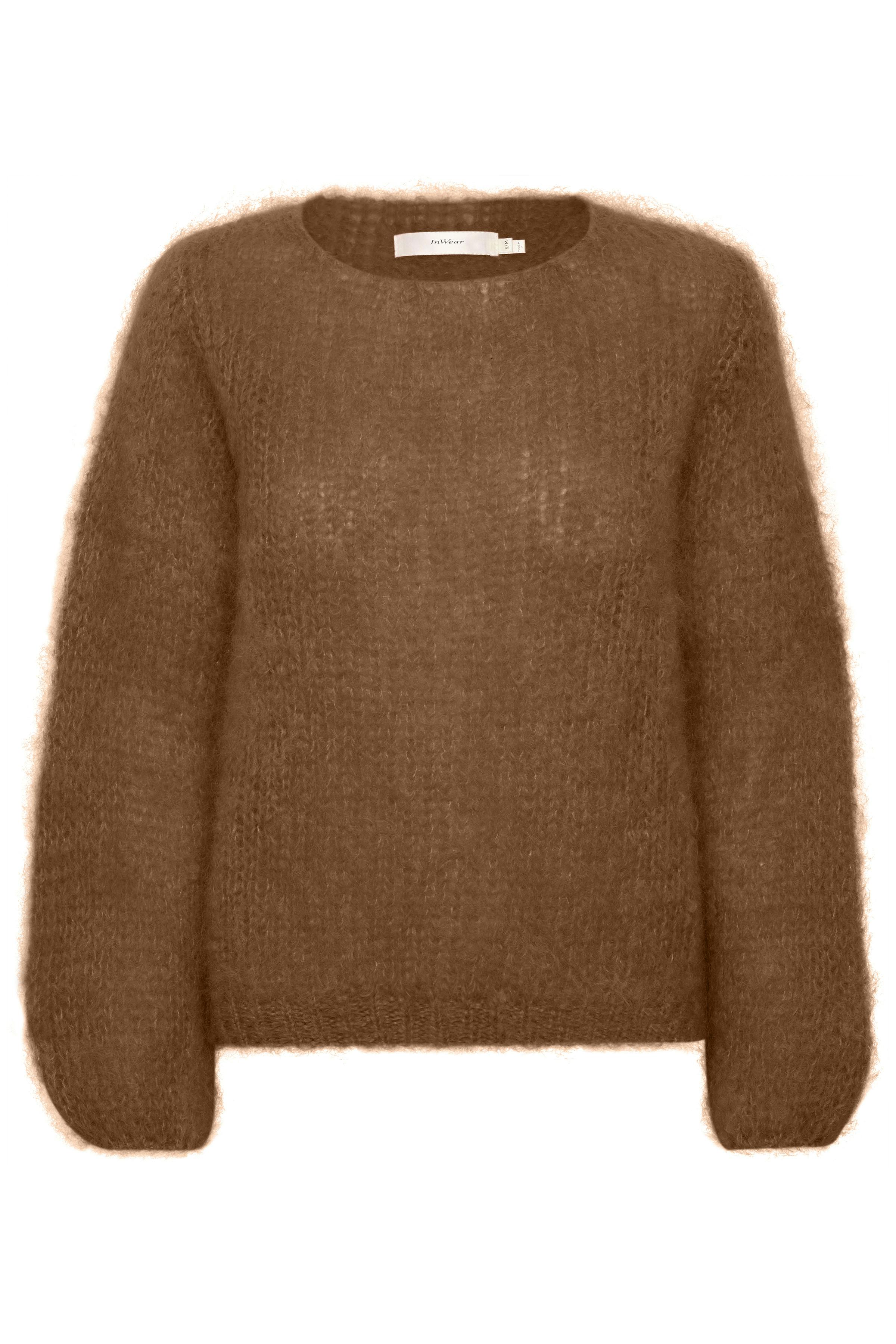 JetraIW Mohair Pullover PACK FRONT 30109619-171327