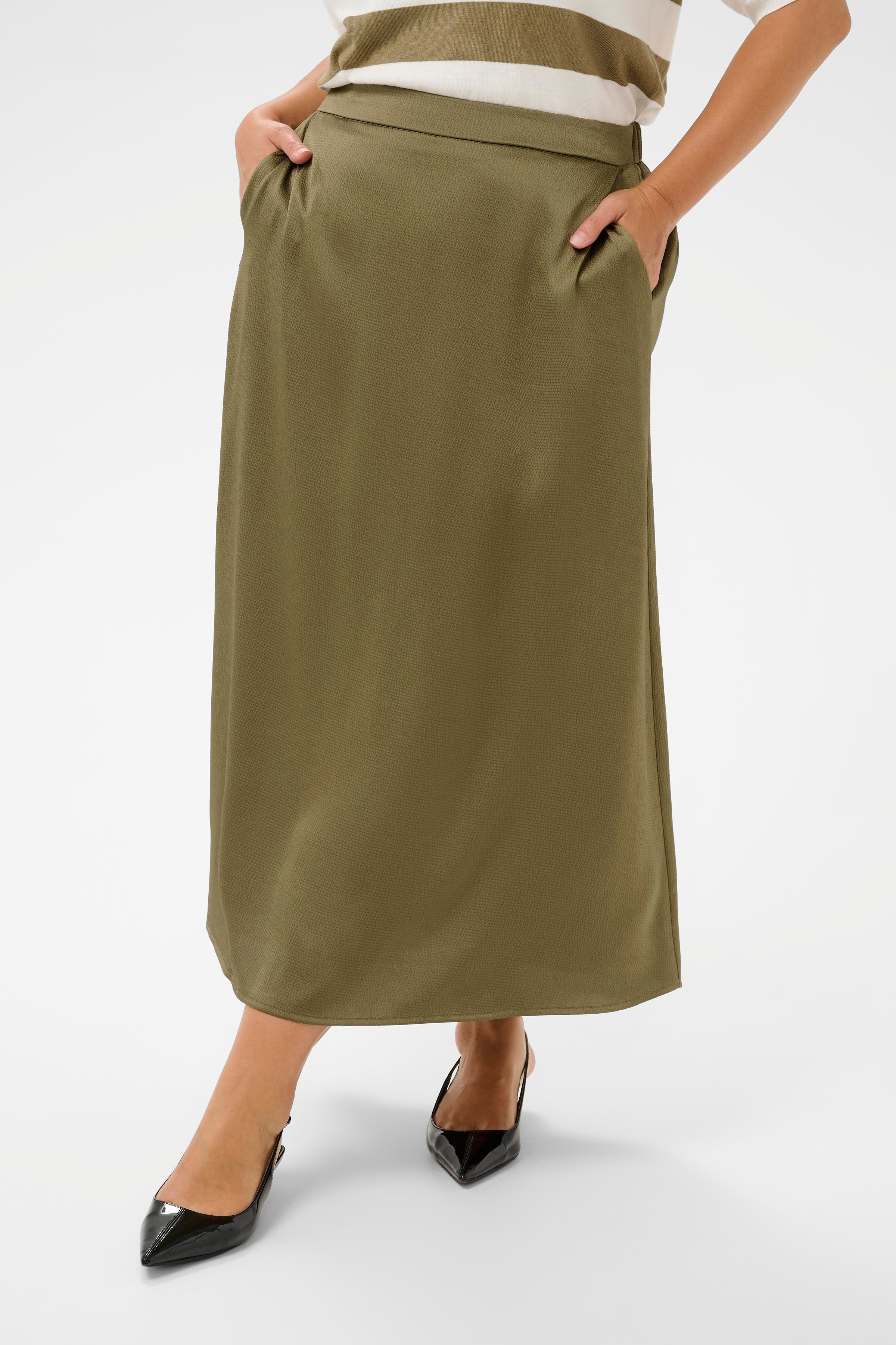 KCdina Skjørt LOOKBOOK FRONT 10582710-170517