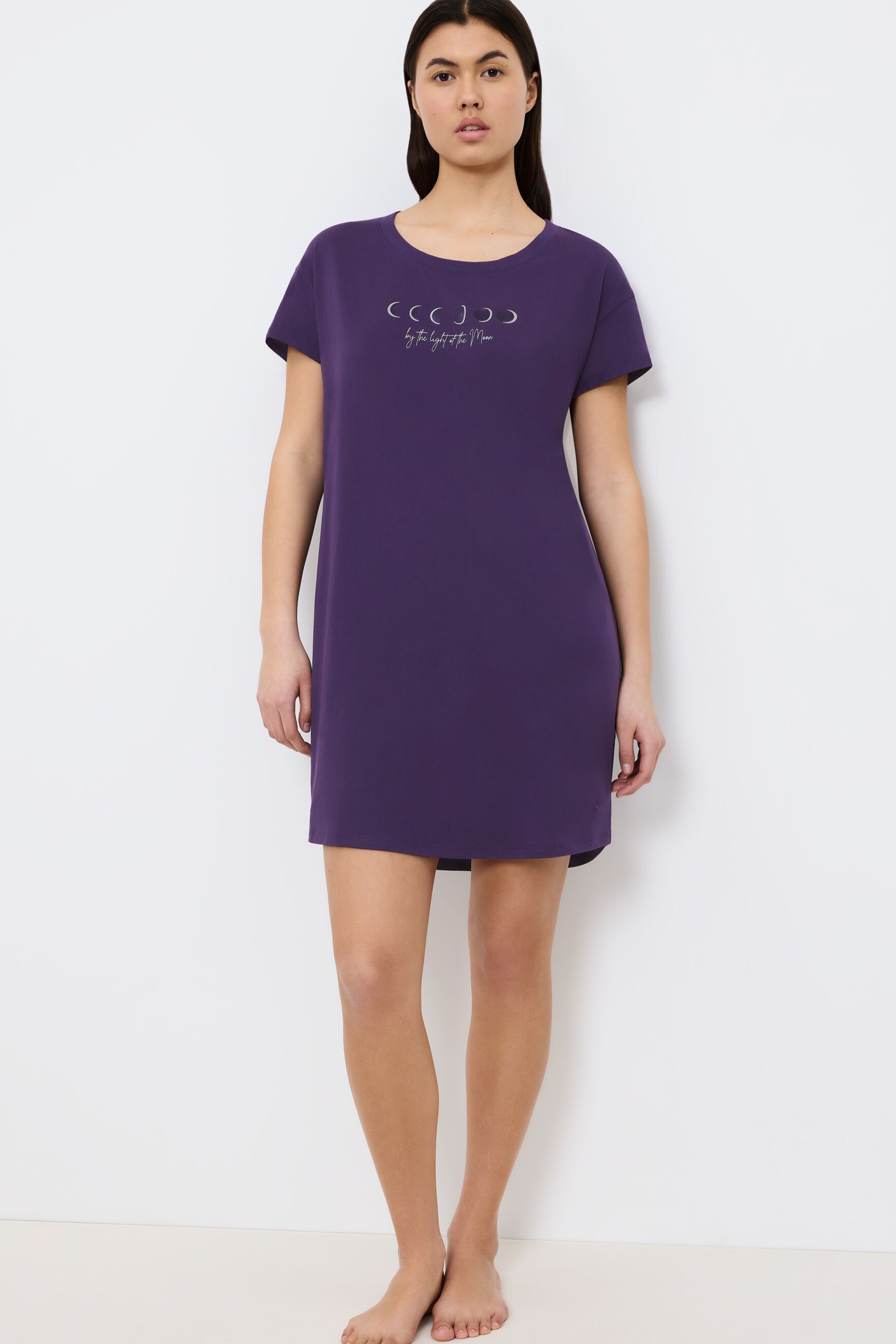 Triumph Nattøj LOOKBOOK FRONT 40500265-T00EH