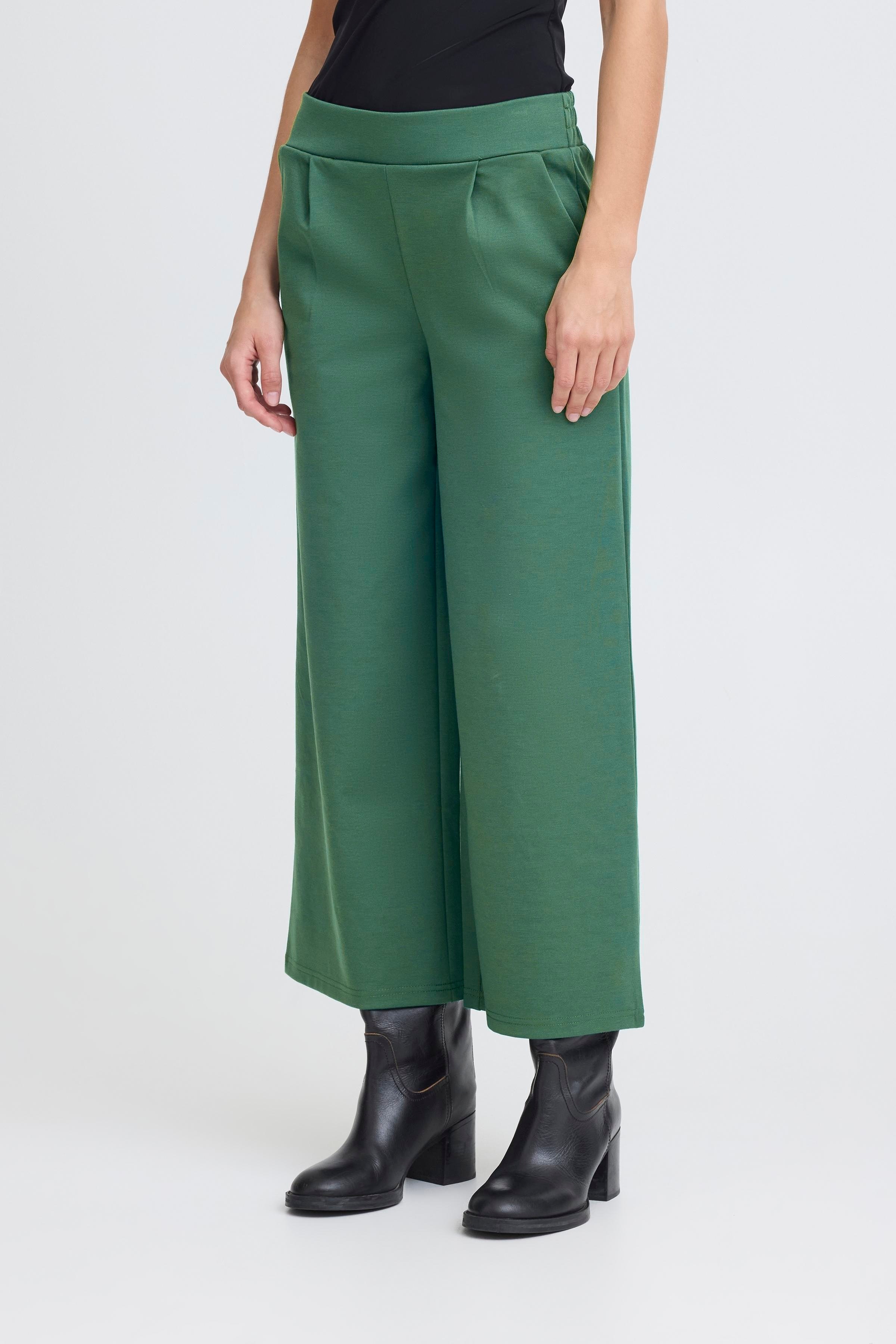 IHKATE WIDE Bukser LOOKBOOK FRONT 20116301-195920