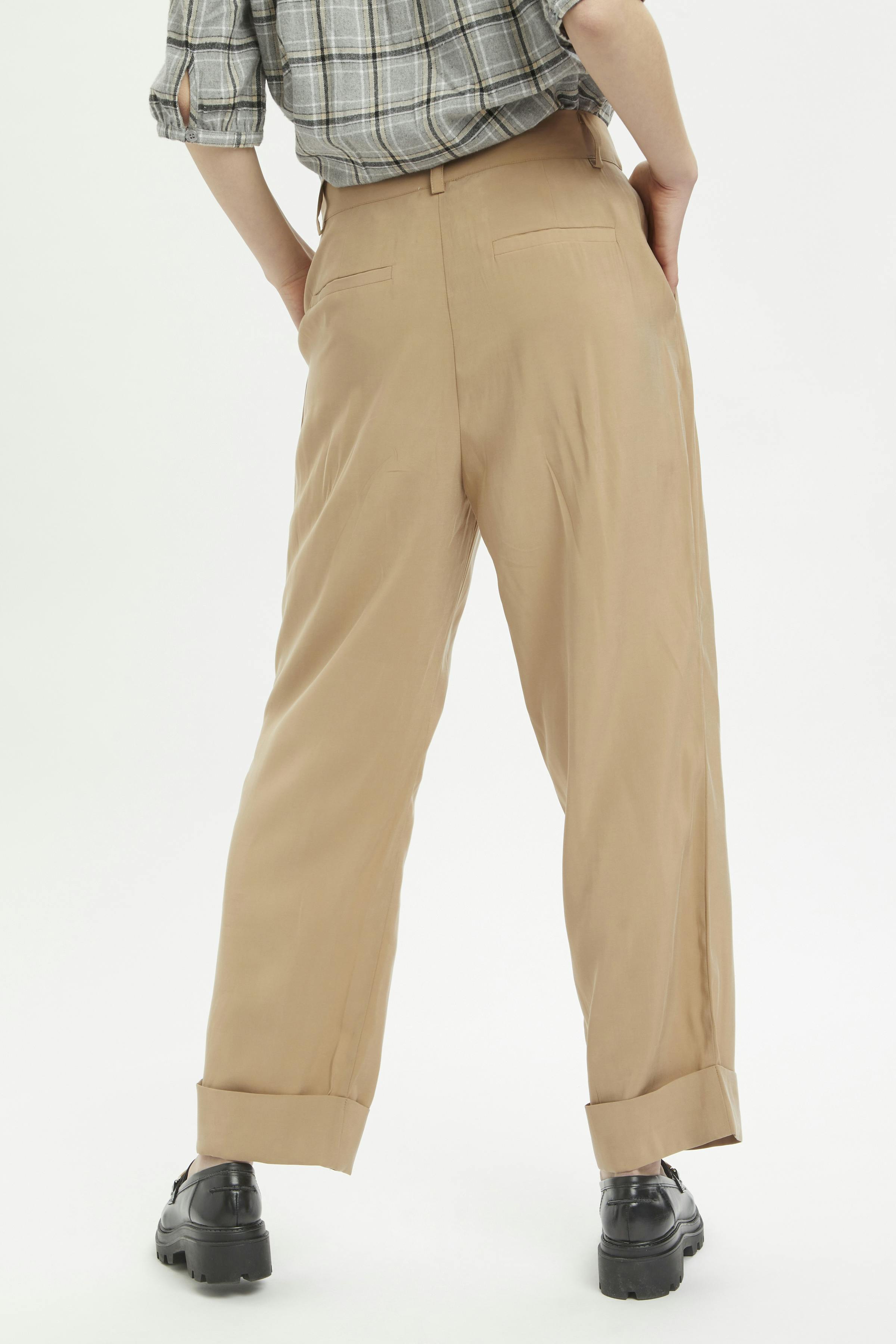 MWIris Casual pants LOOKBOOK BACK 10703491-171328