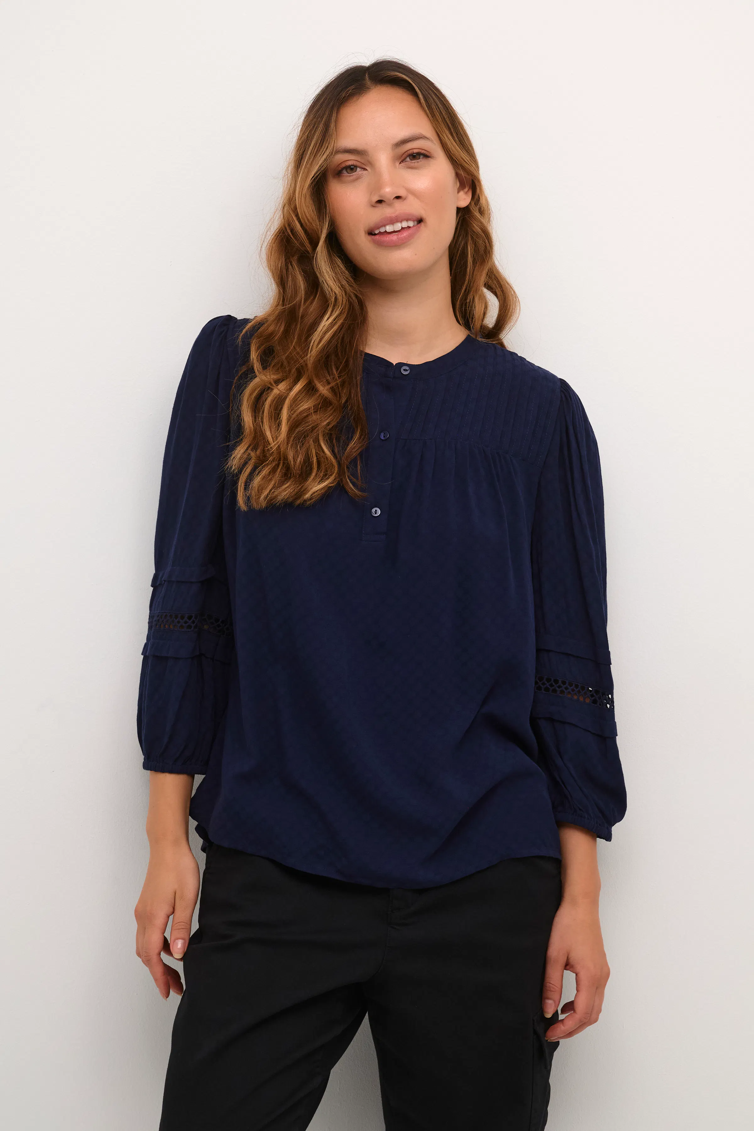 40s#50sHERCULES brand Bluechambrayshirt