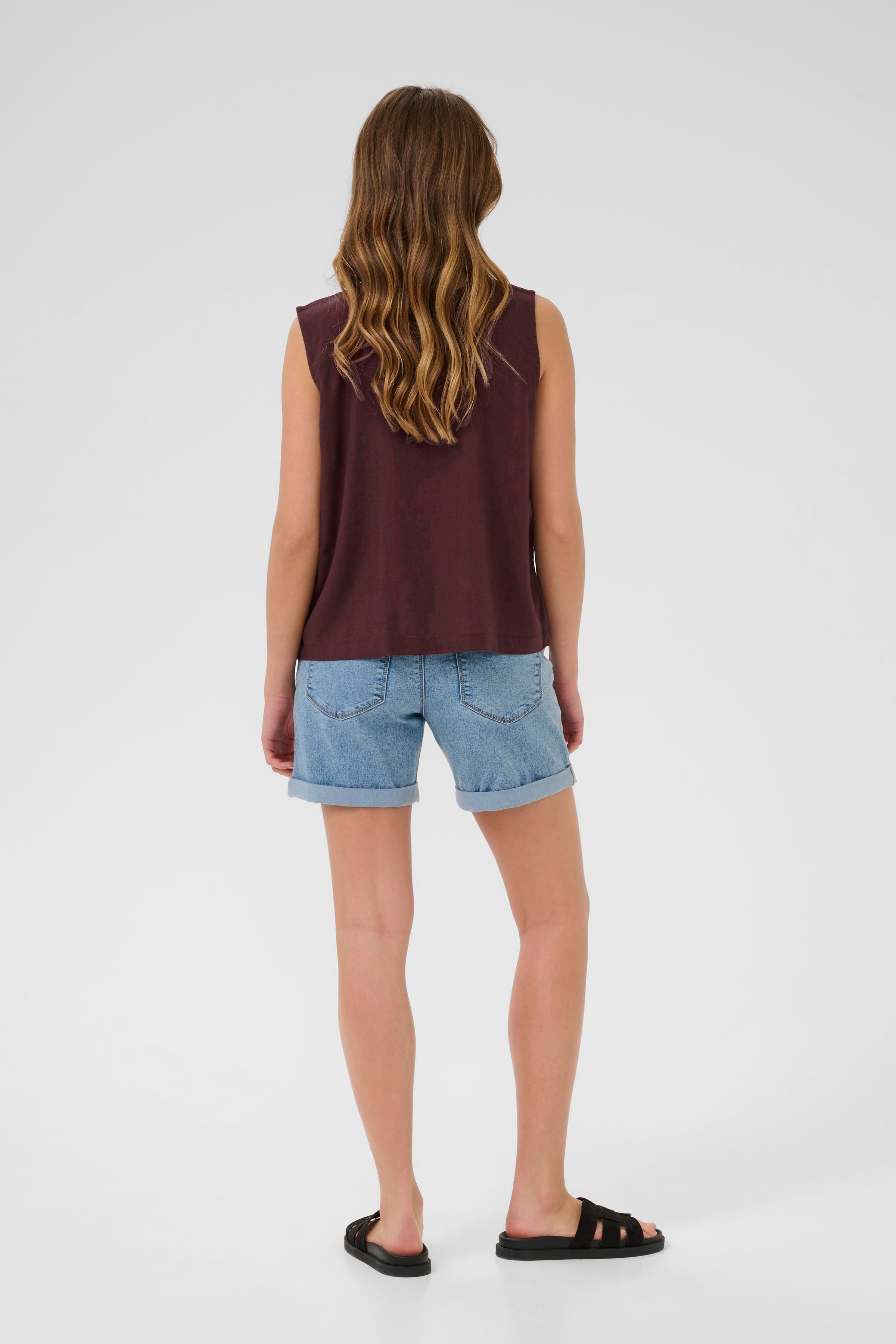 KAmilia Bluse LOOKBOOK BACK 10510158-191619