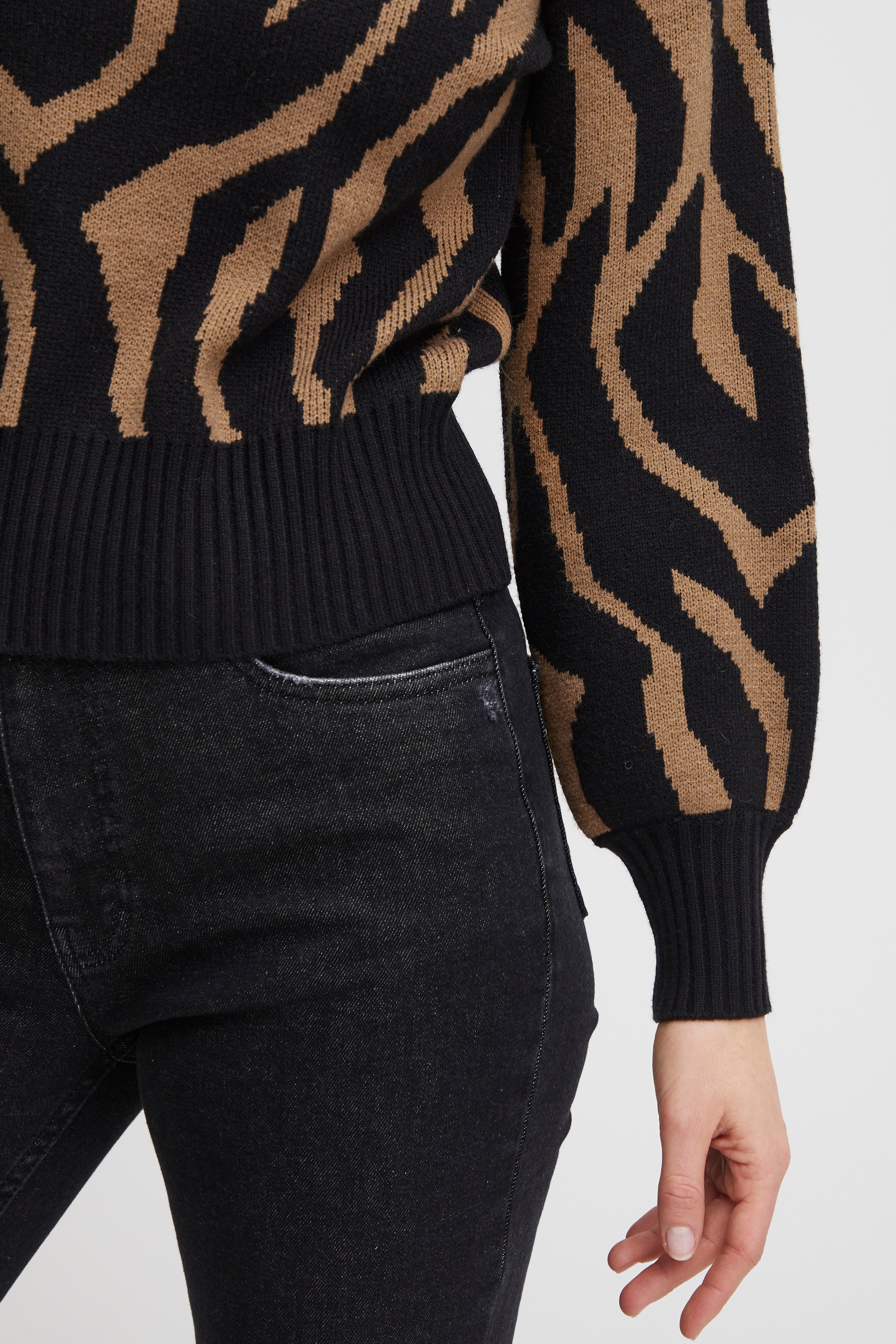 PZDEVIKA Pullover LOOKBOOK DETAIL 50207561-193911