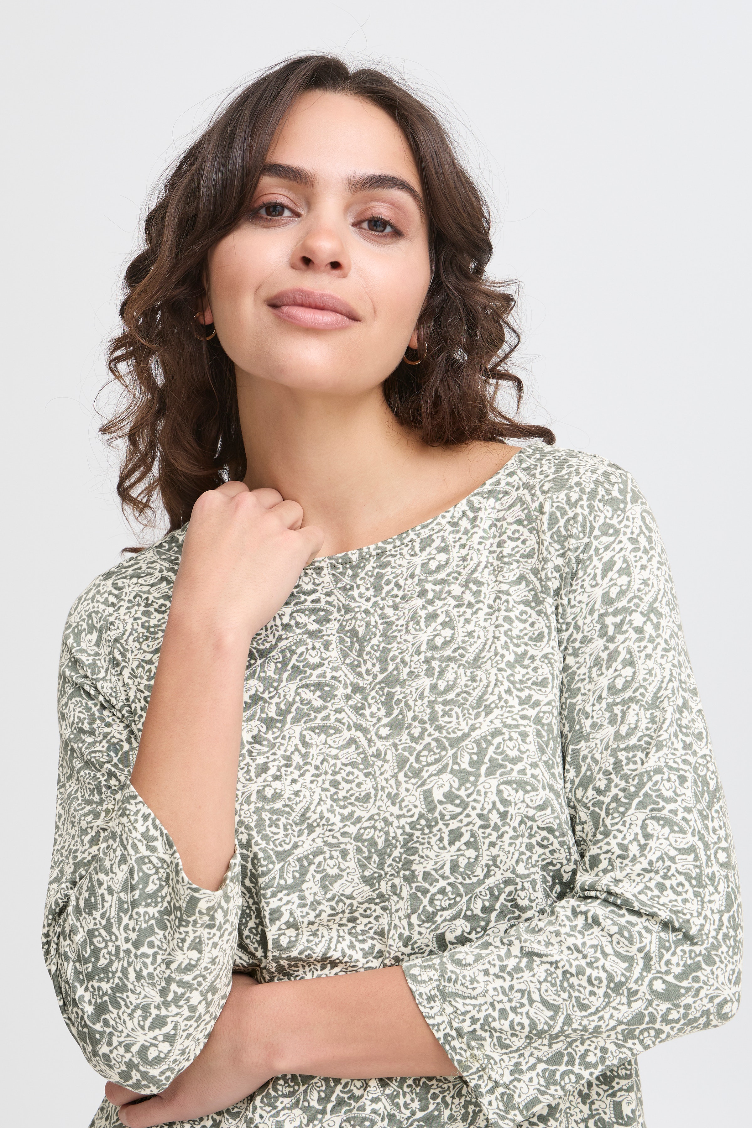 FRFEDOT T-shirt LOOKBOOK DETAIL 20610507-204493