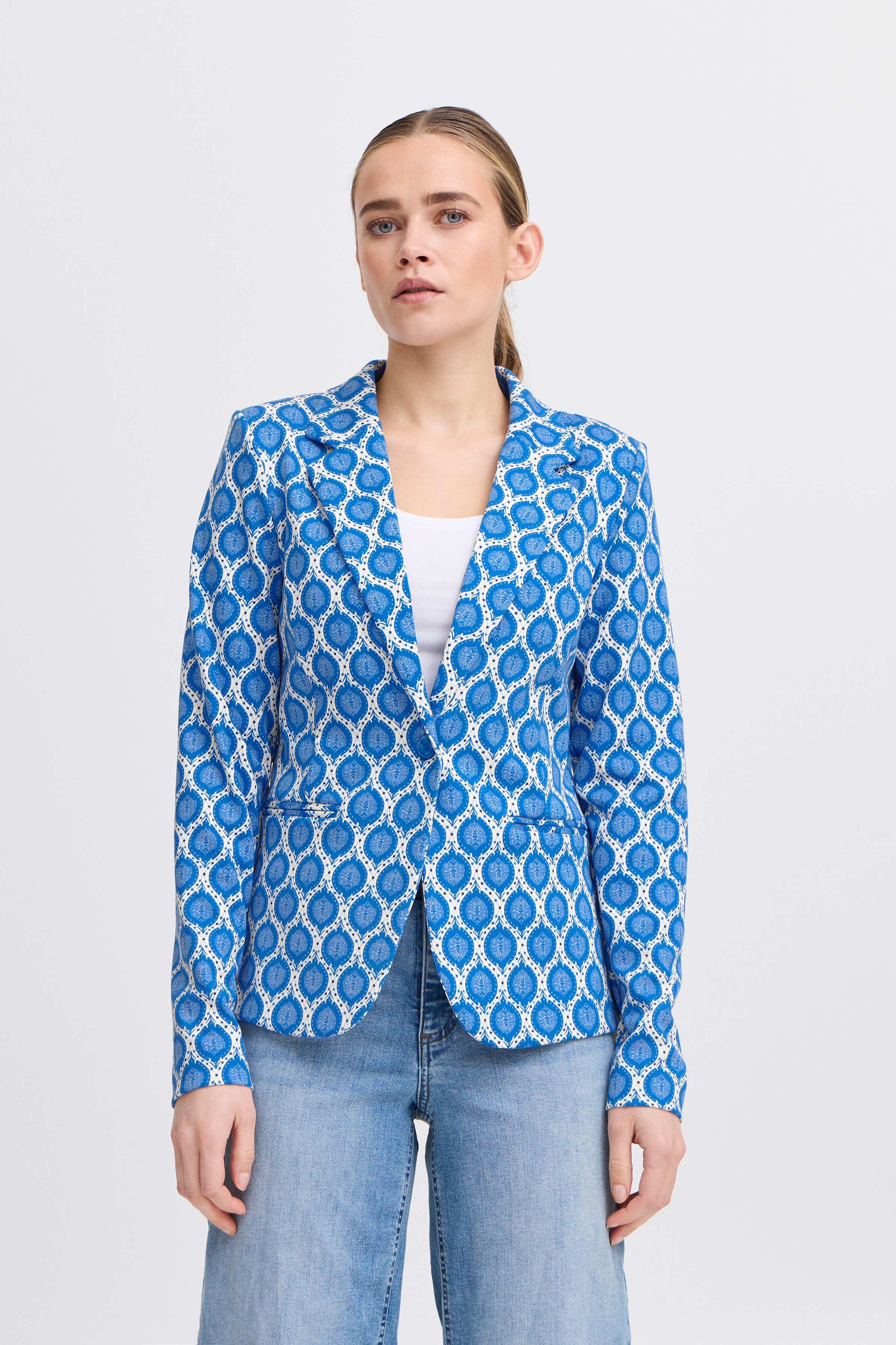 IHKATE PRINT Blazer LOOKBOOK FRONT 20122488-204148