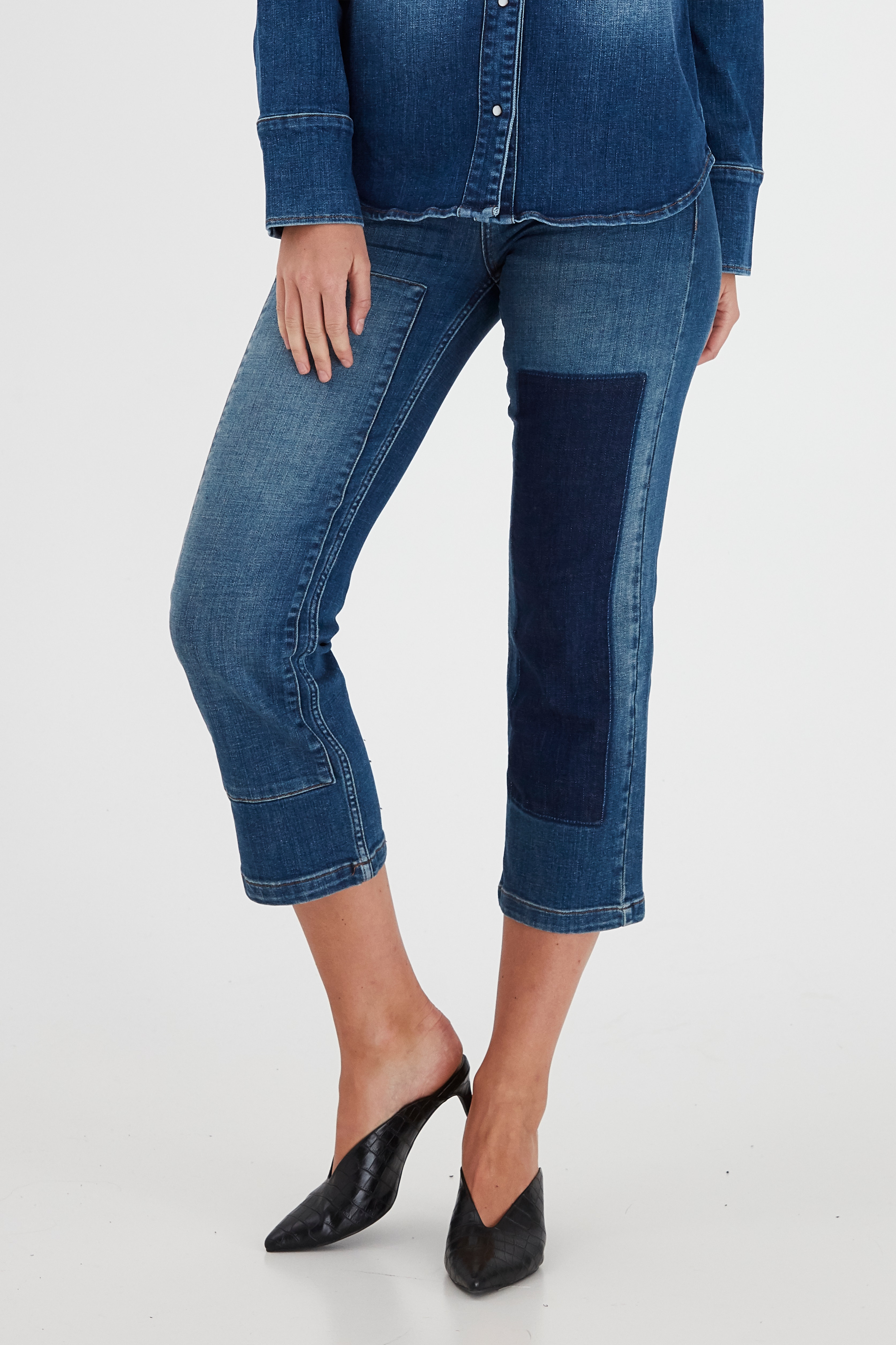Jeans LOOKBOOK FRONT 20403393-200389