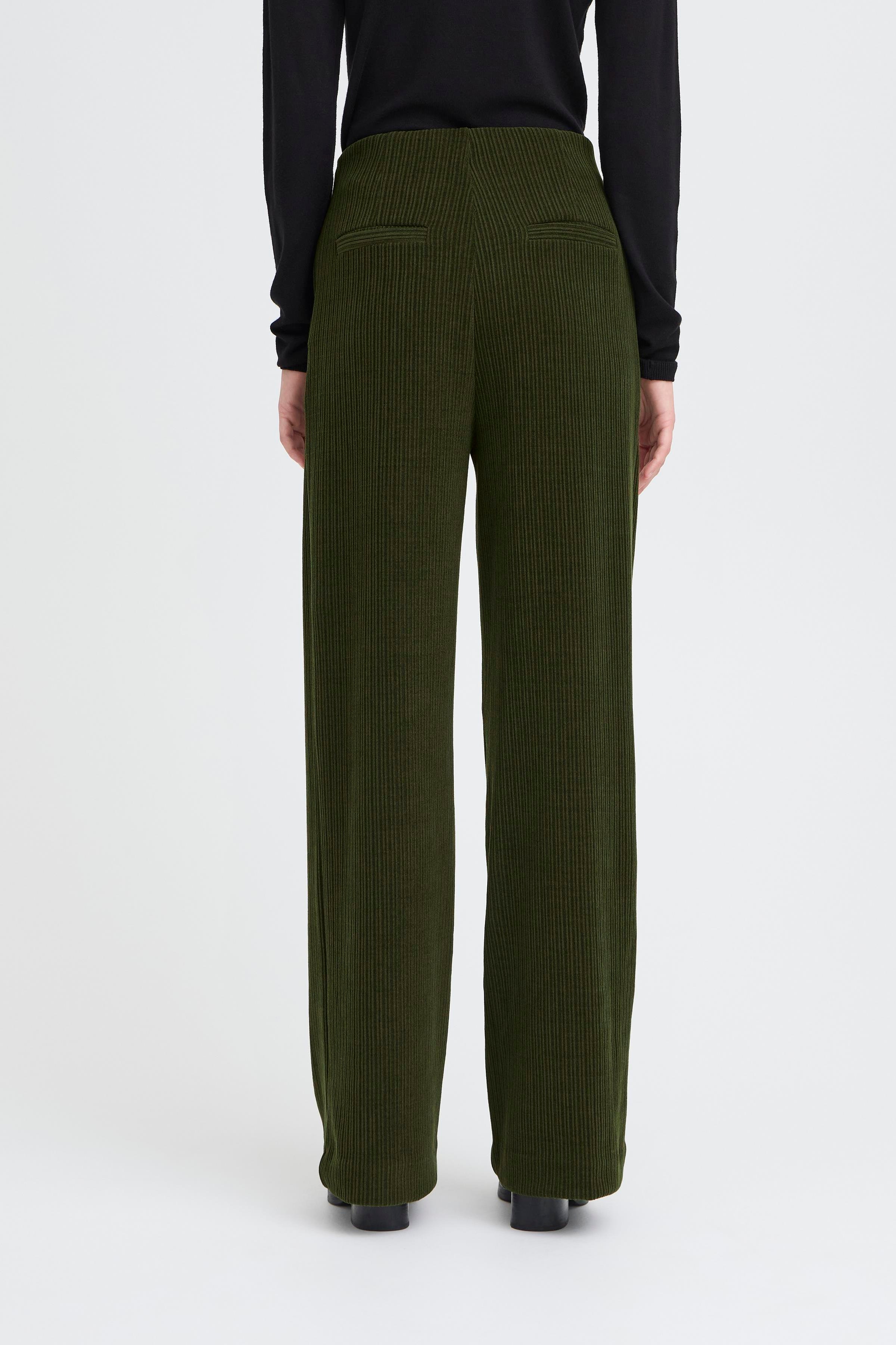 IHKATE Corduroy Bukser LOOKBOOK BACK 20124177-190419