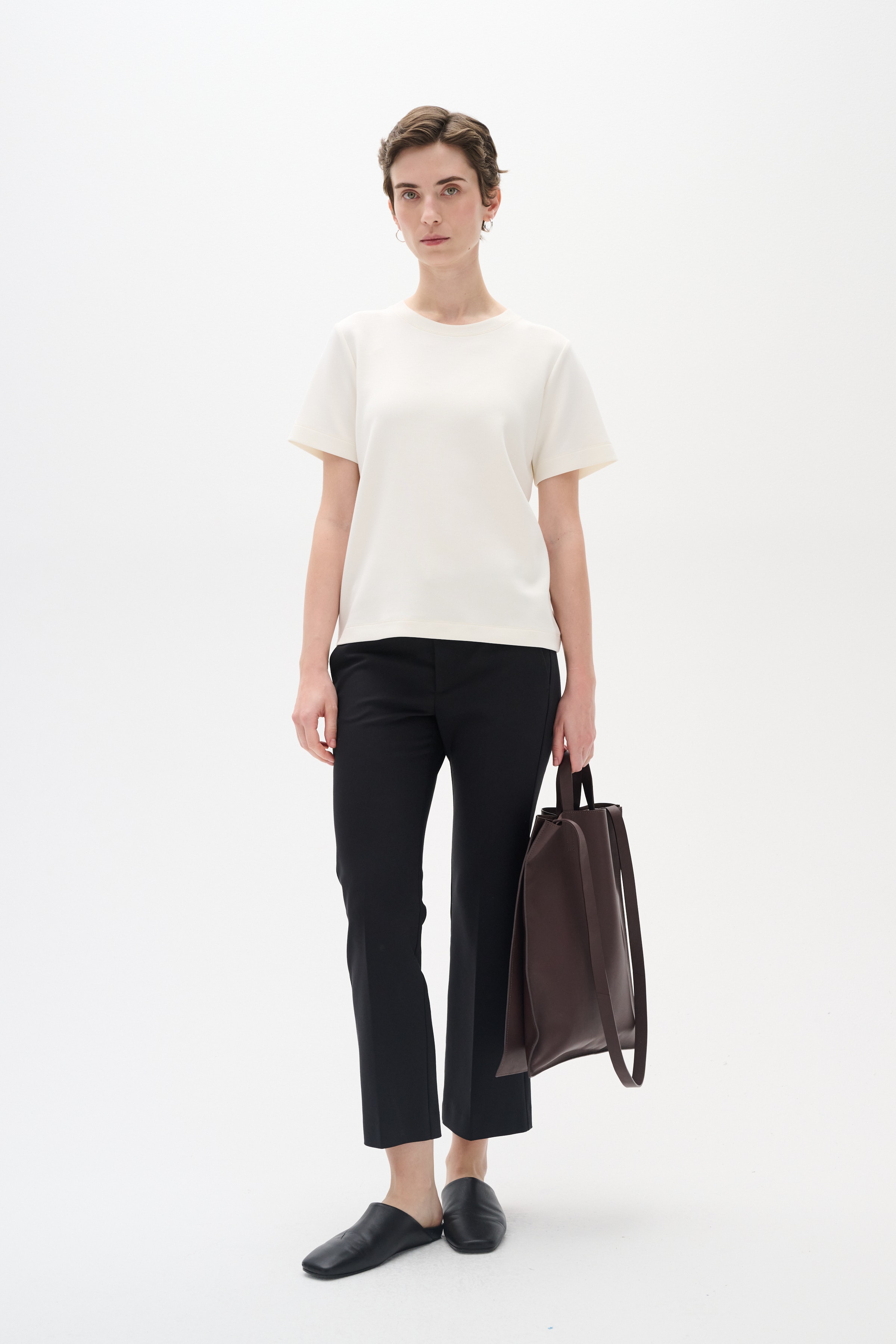 ZellaIW Broek LOOKBOOK FRONT 30104595-10050