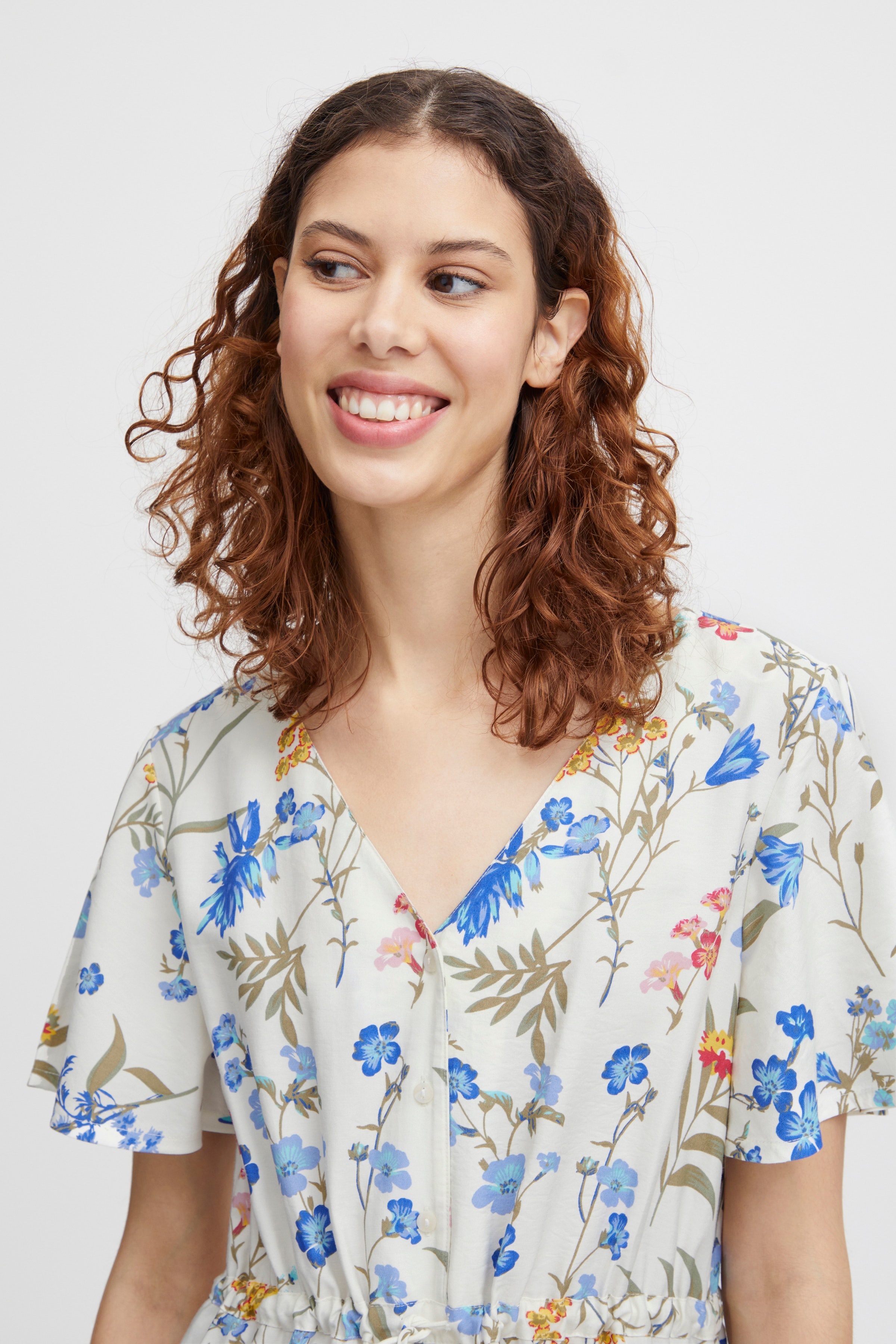 BYIMILDA Jurk LOOKBOOK DETAIL 20815090-202911