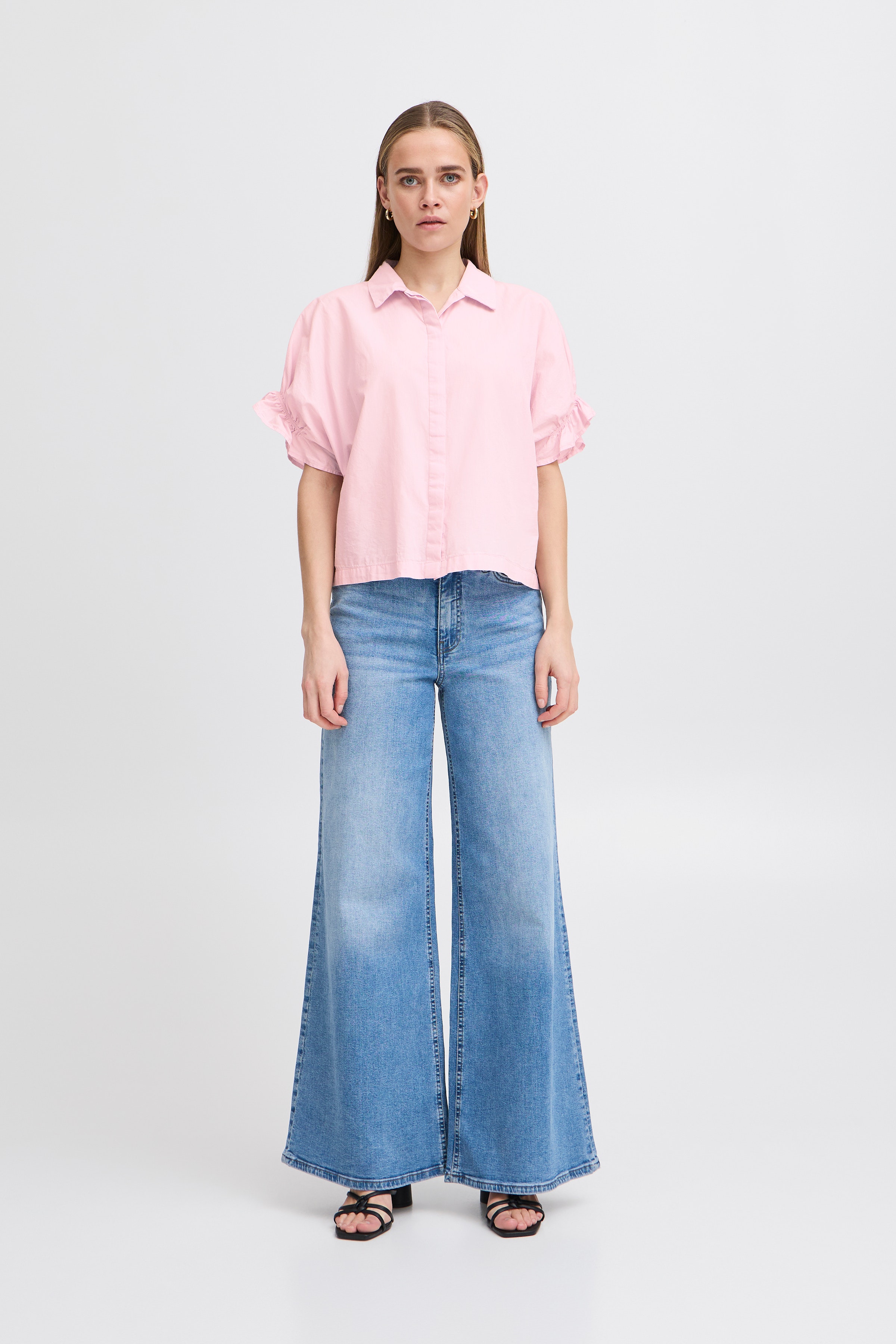 IHSAMI skjorte LOOKBOOK FRONT 20122835-122903