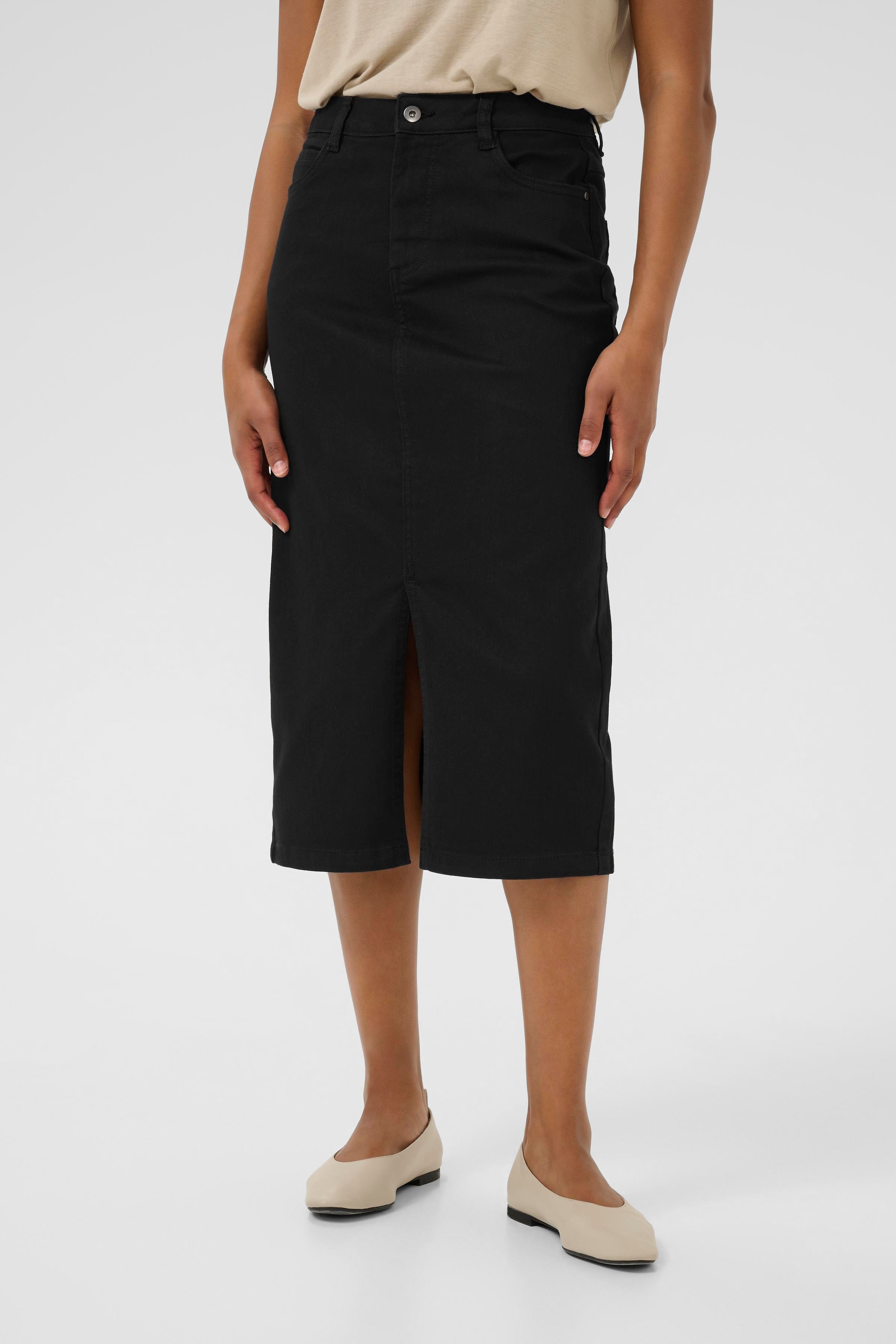 KAzelina Skjørt LOOKBOOK FRONT 10508734-100121