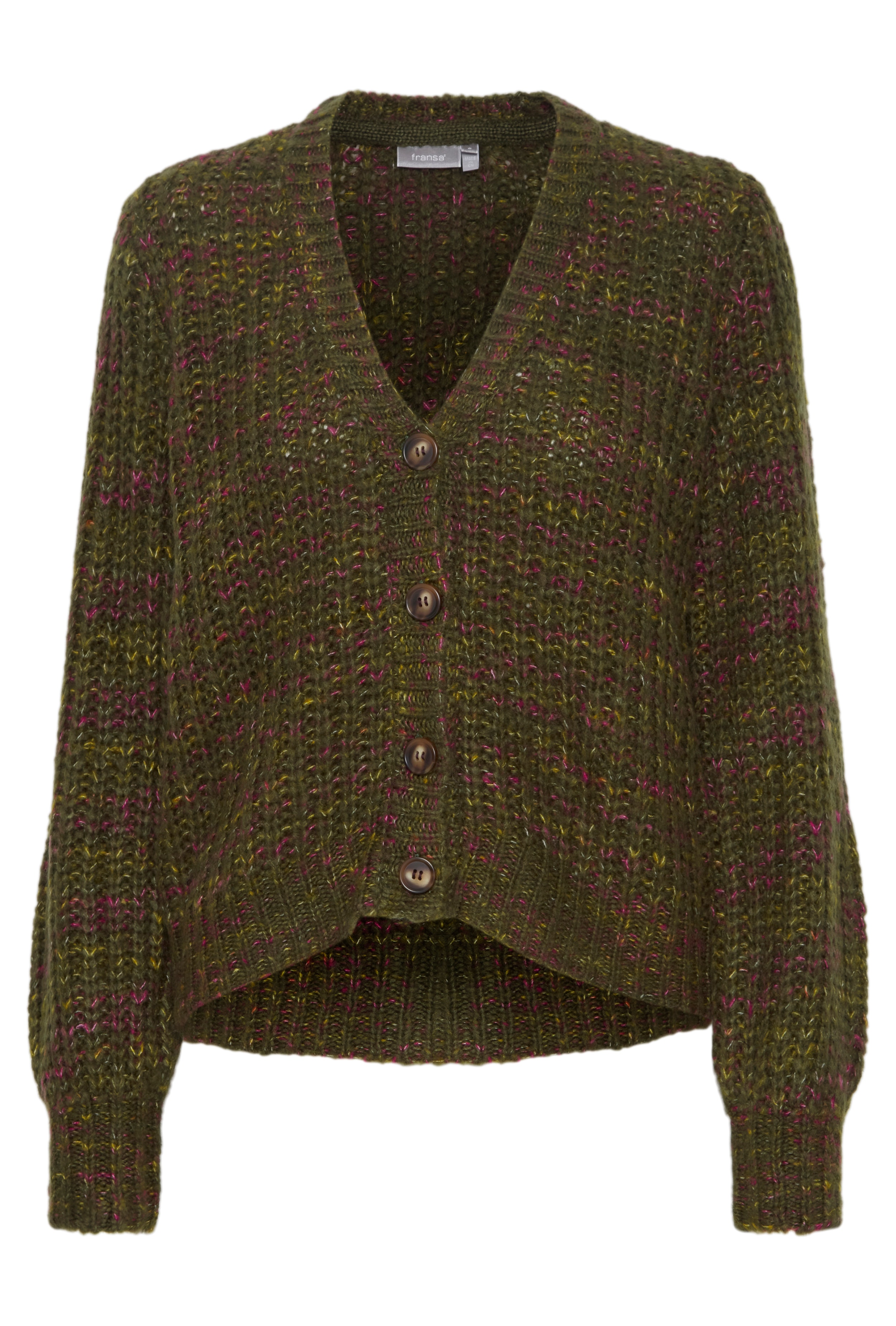 FRALISON Cardigan PACK FRONT 20612709-1904191