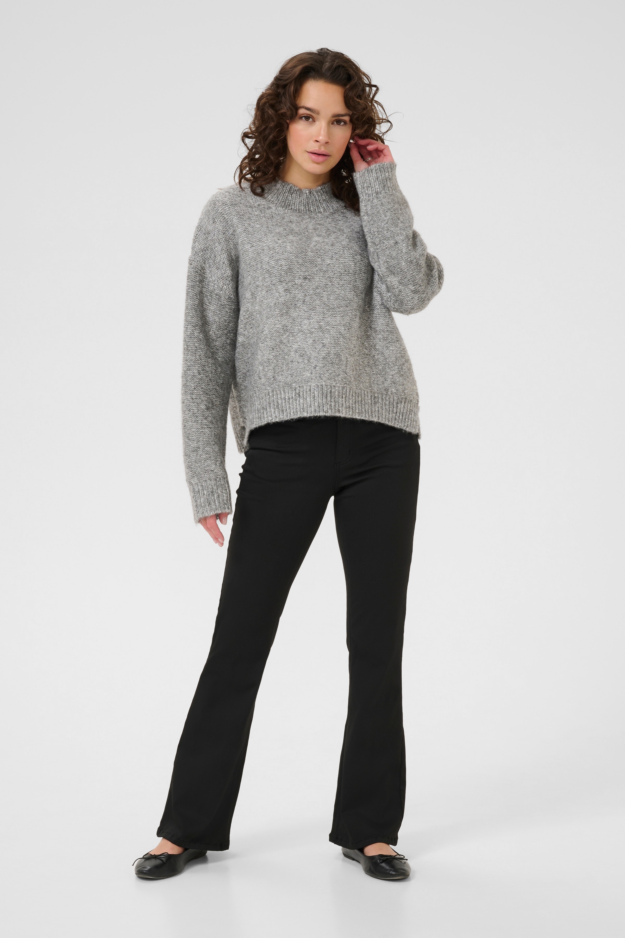 KAlabis Pullover LOOKBOOK FRONT 10510650-100123