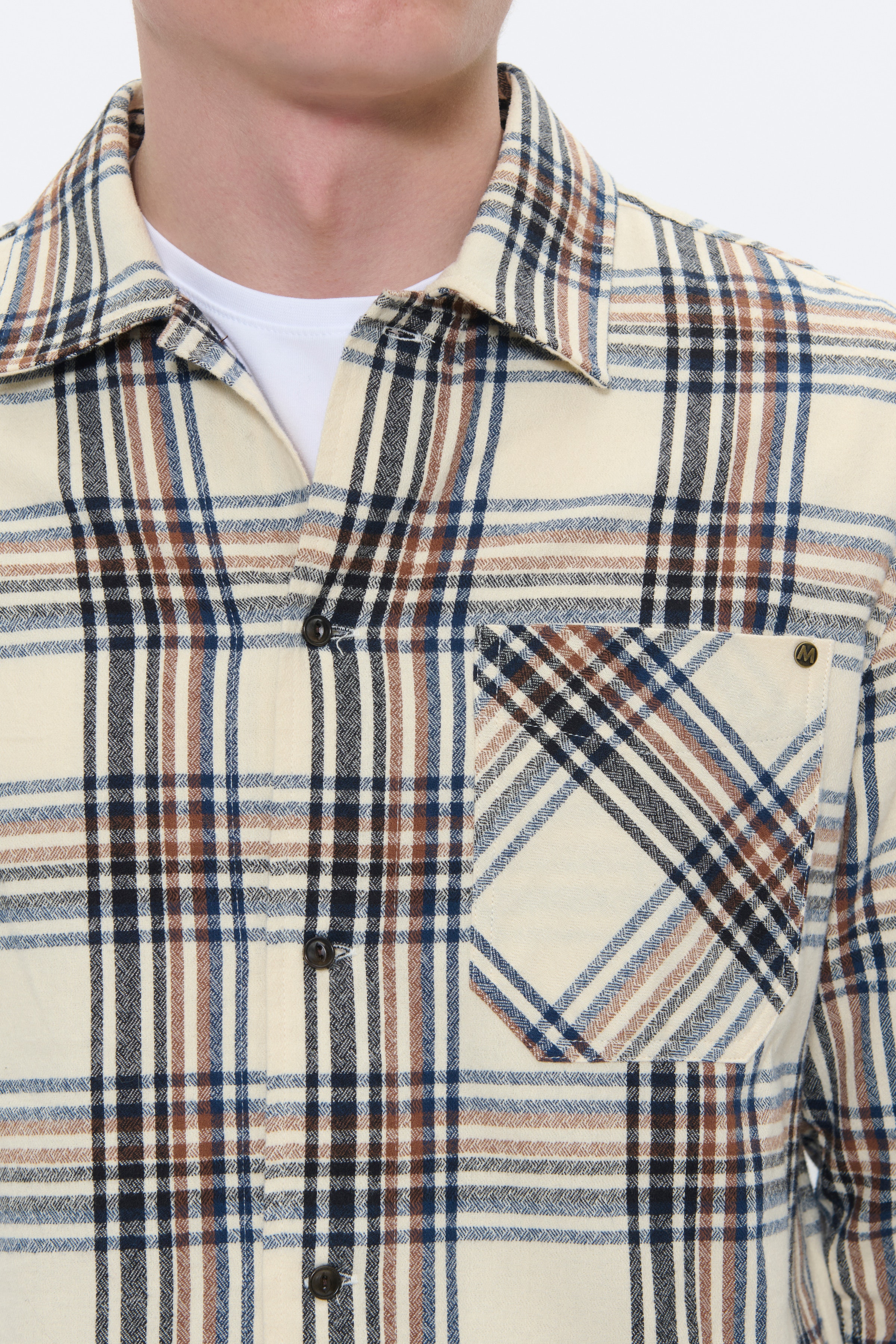MApelton Skjorte LOOKBOOK DETAIL 30208628-194026