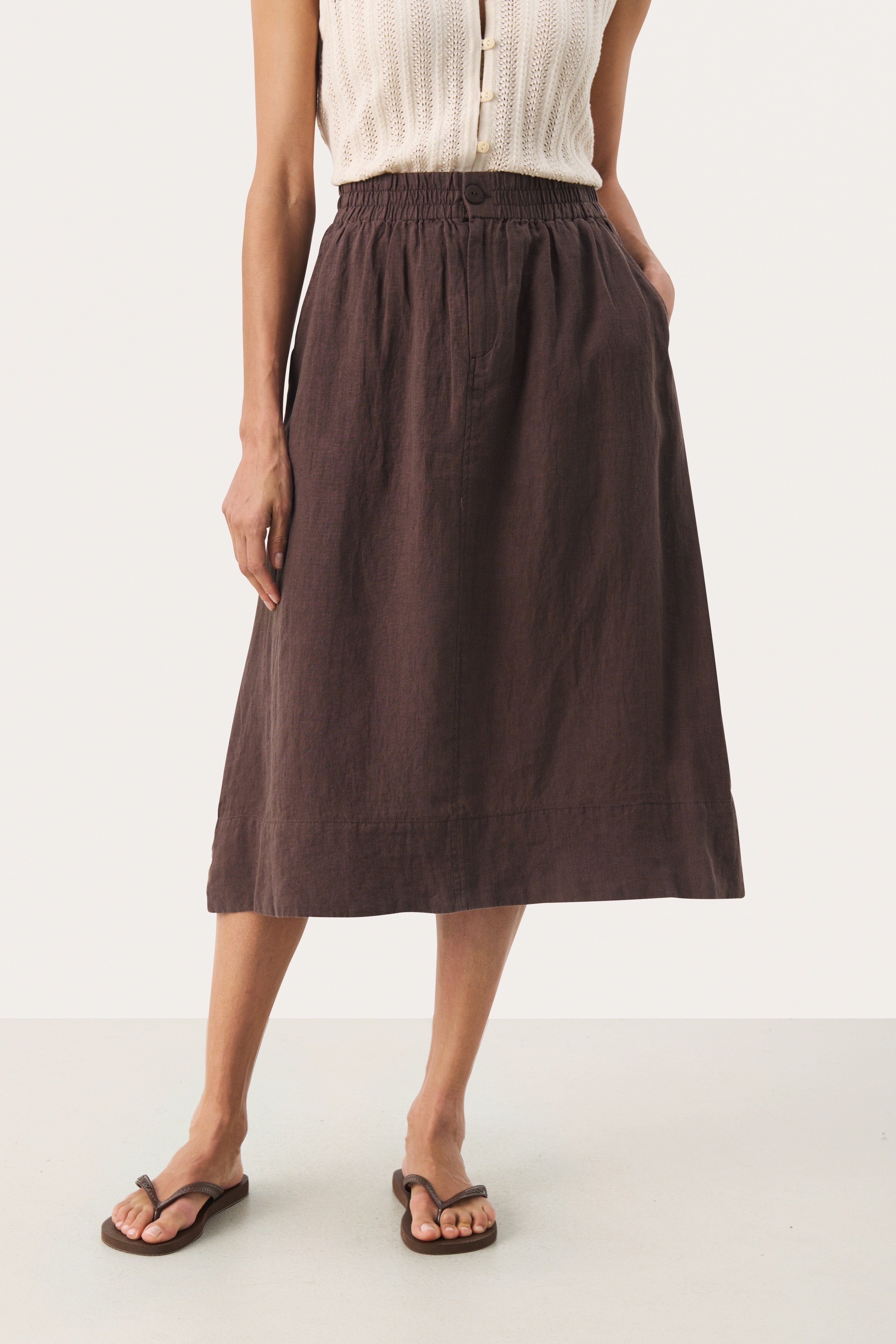 RehanaPW Kjol LOOKBOOK FRONT 30309611-191015