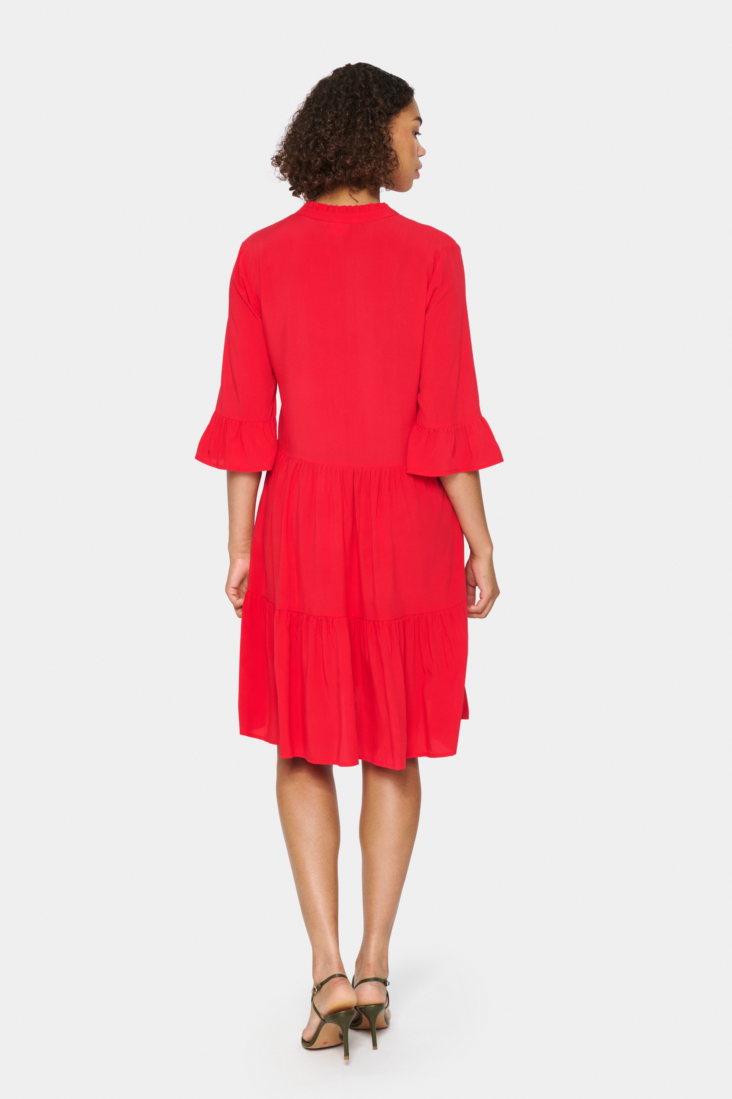 EdaSZ Kleid LOOKBOOK BACK 30510220-191763