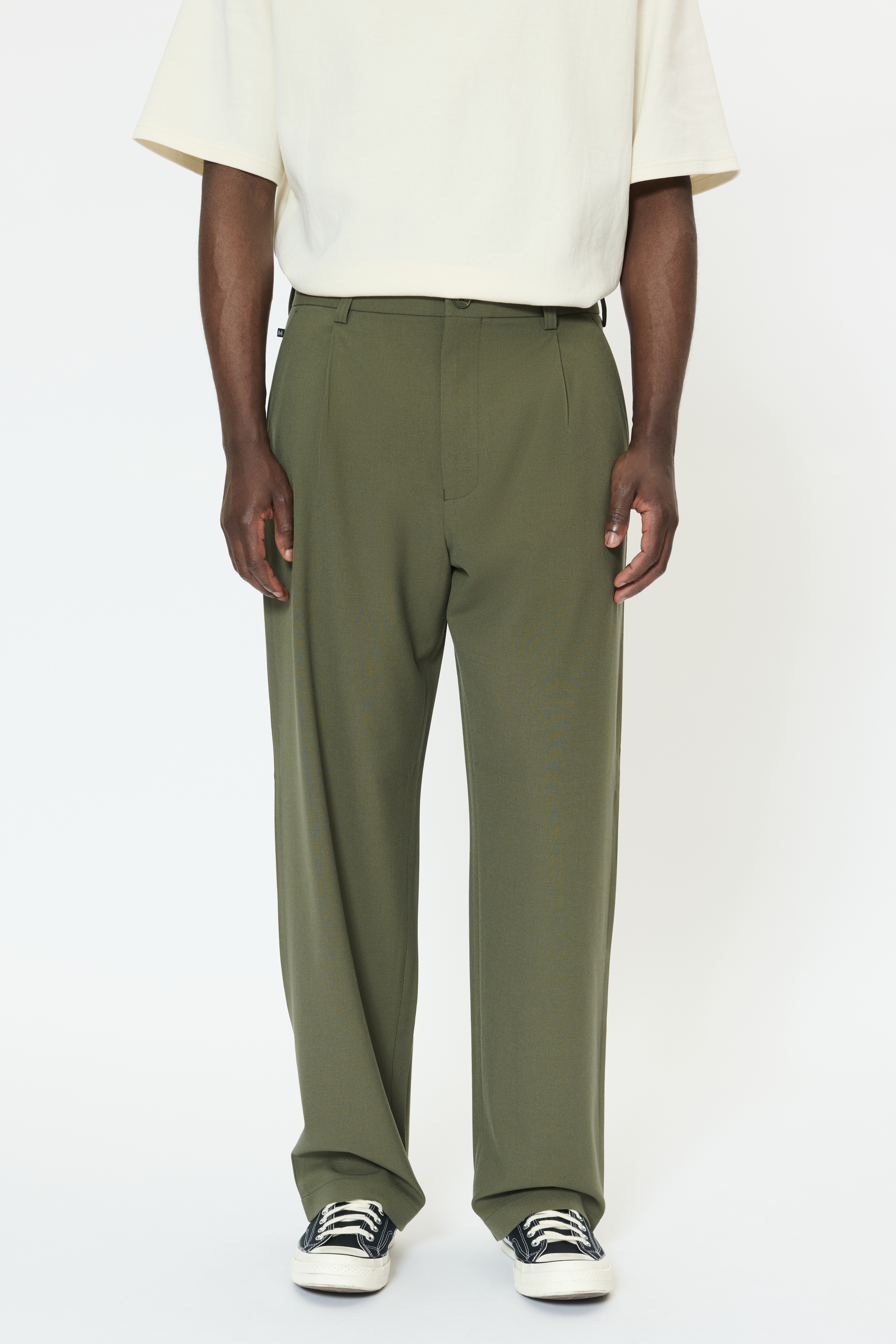 MAChino Byxor LOOKBOOK FRONT 30209212-1805151