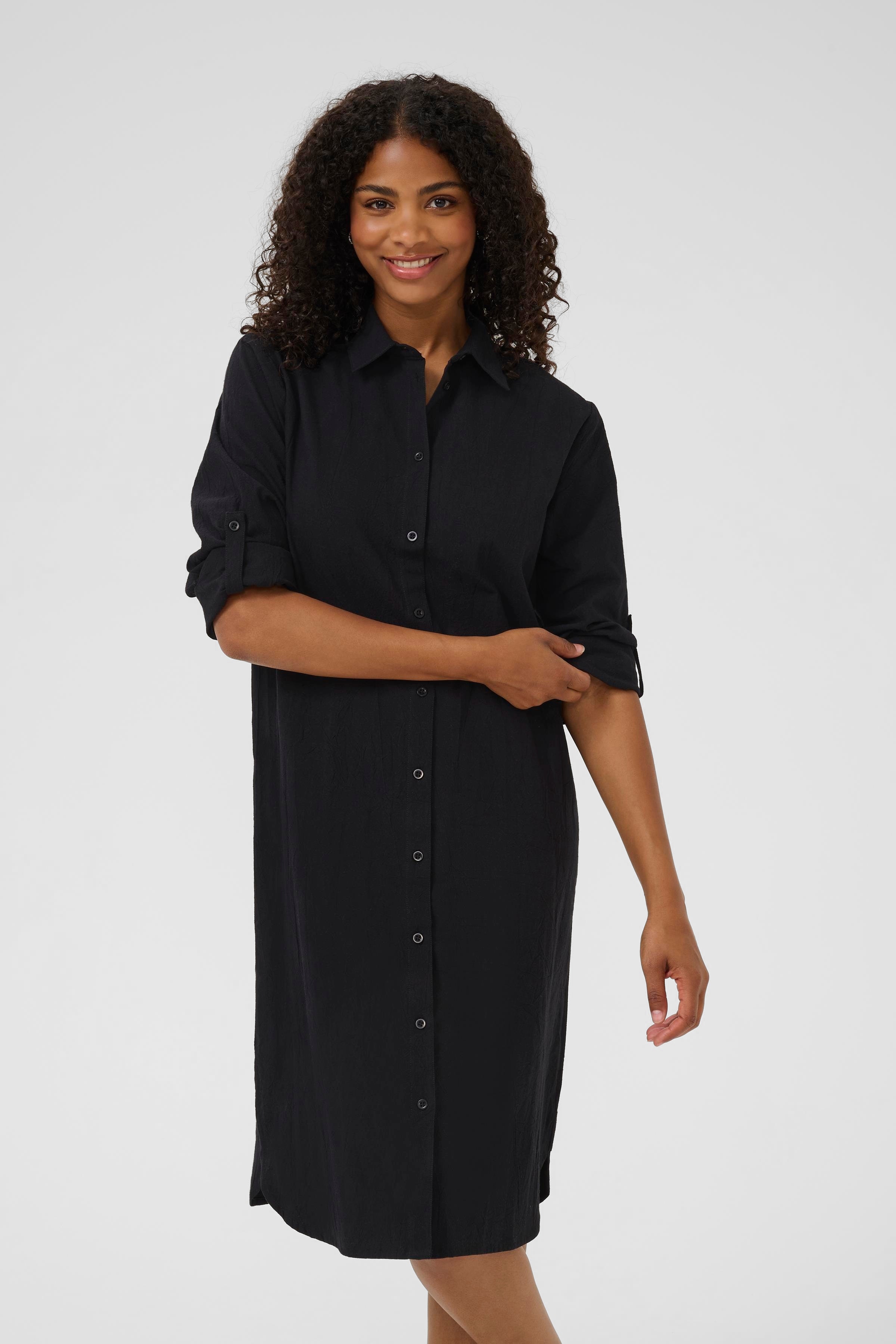 KAnaya Skjorte LOOKBOOK FRONT 10511304-100121