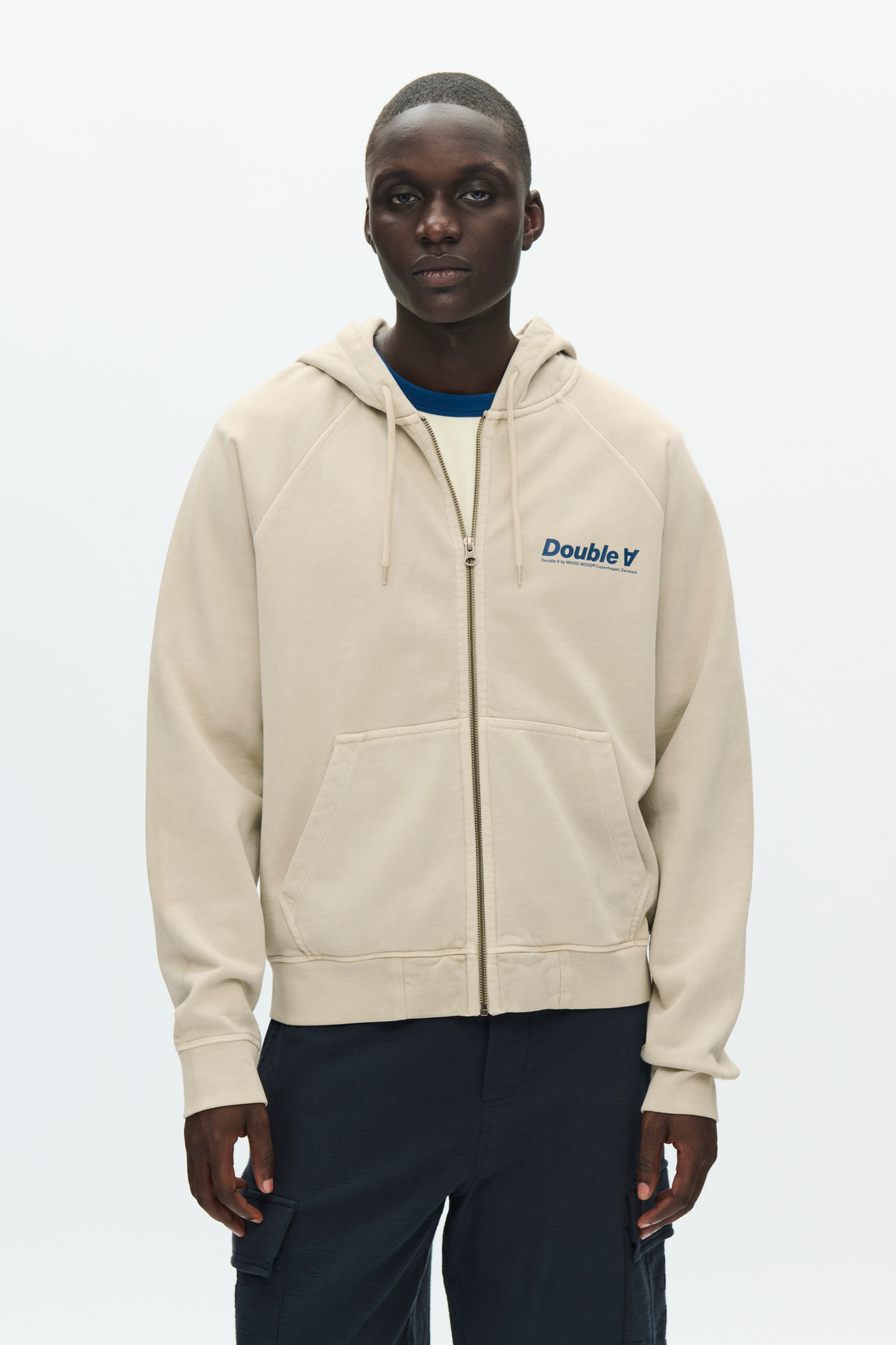 WWSven Hoodie LOOKBOOK FRONT 30251845-144500