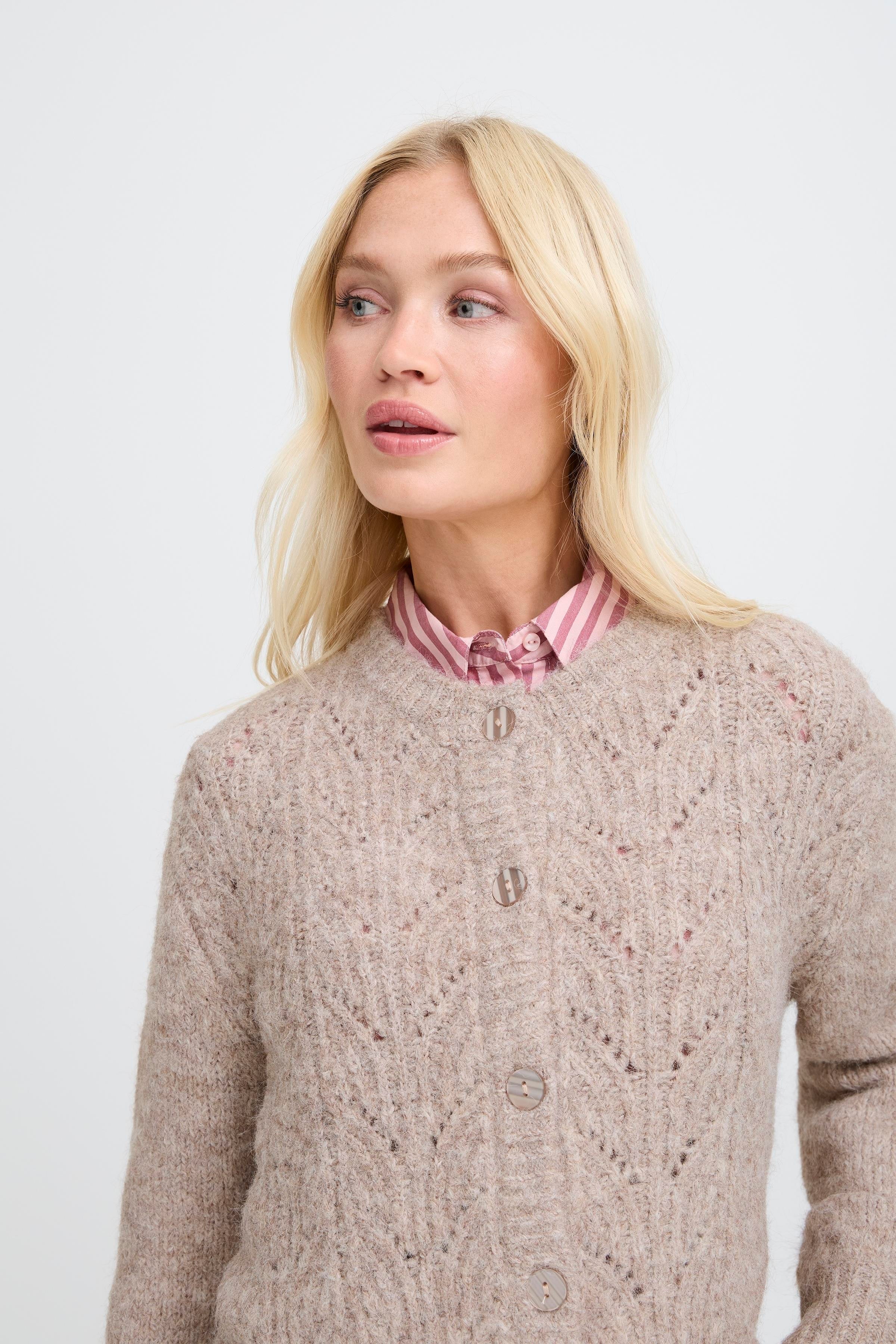 BYMILLERS Cardigan LOOKBOOK DETAIL 20817138-1613051