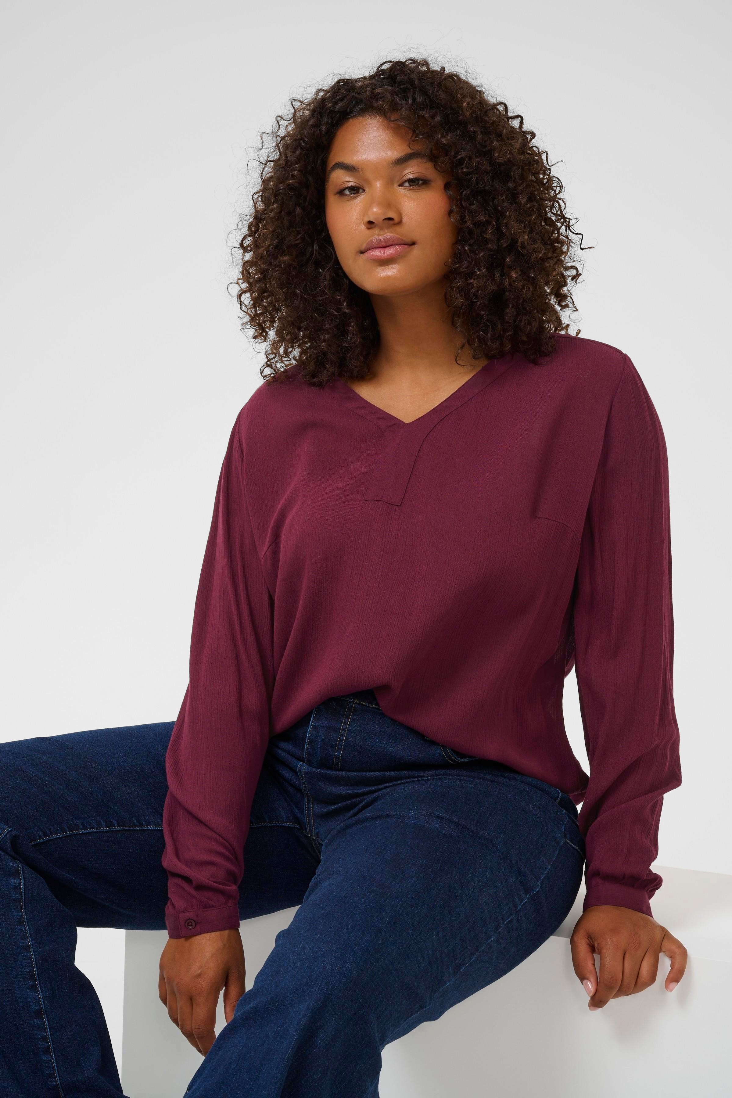 KCami Bluse LOOKBOOK DETAIL 10580001-191528