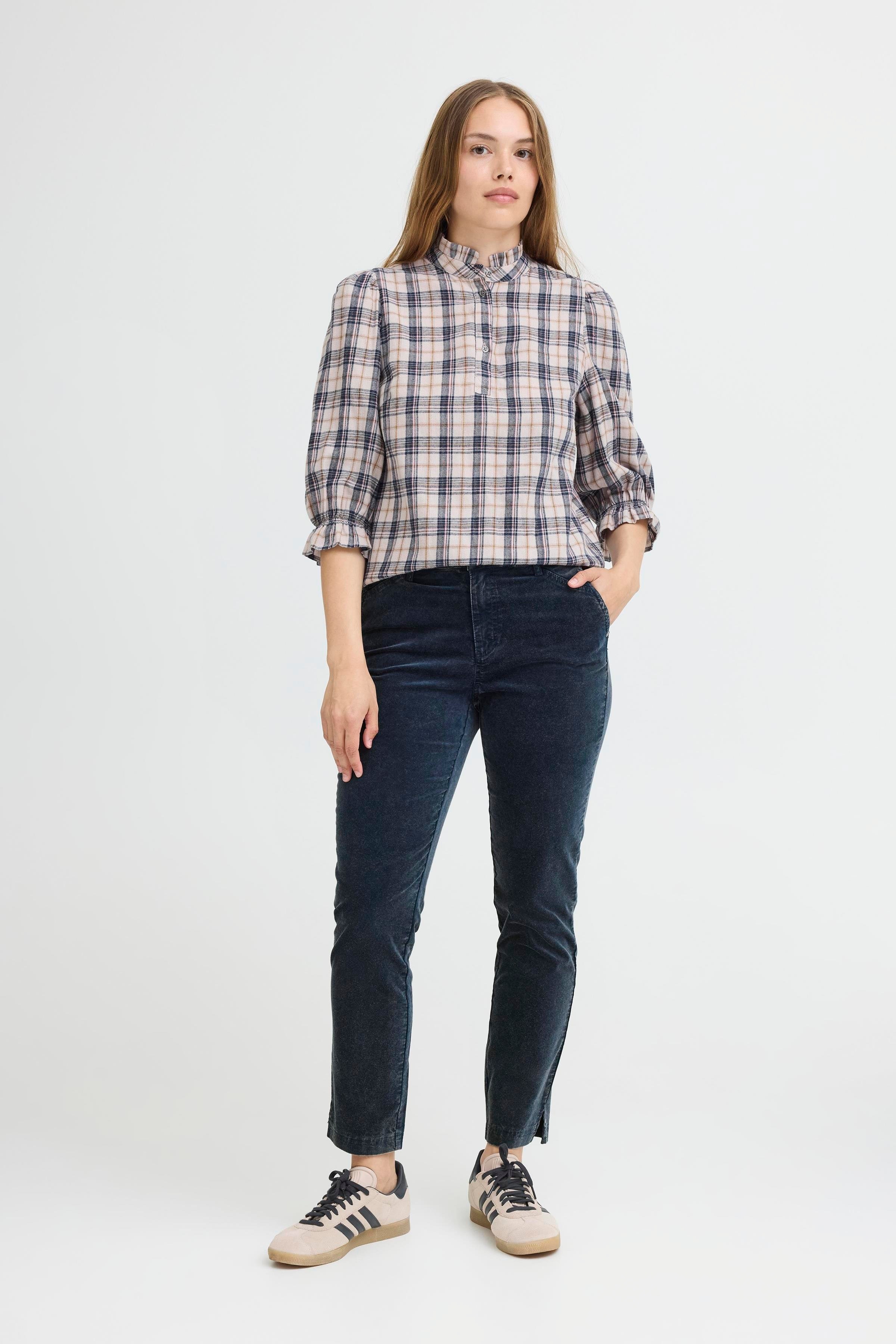 PZFIBA Bukser LOOKBOOK FRONT 50209144-194020