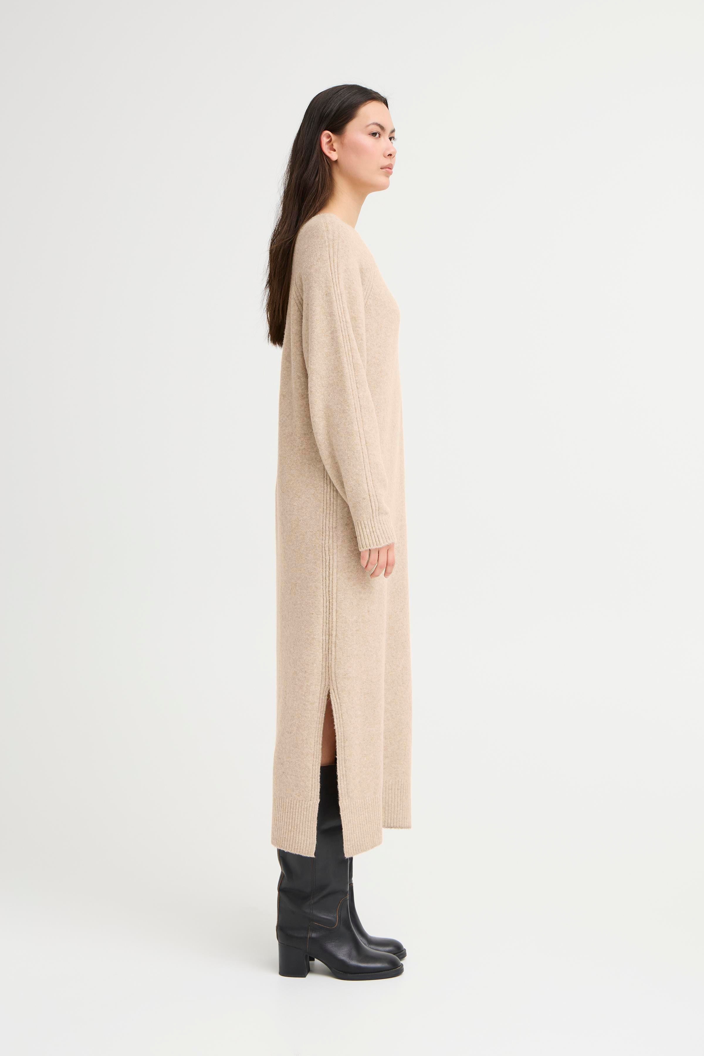 IHDASILA Kjole LOOKBOOK FRONT 20124217-1304011