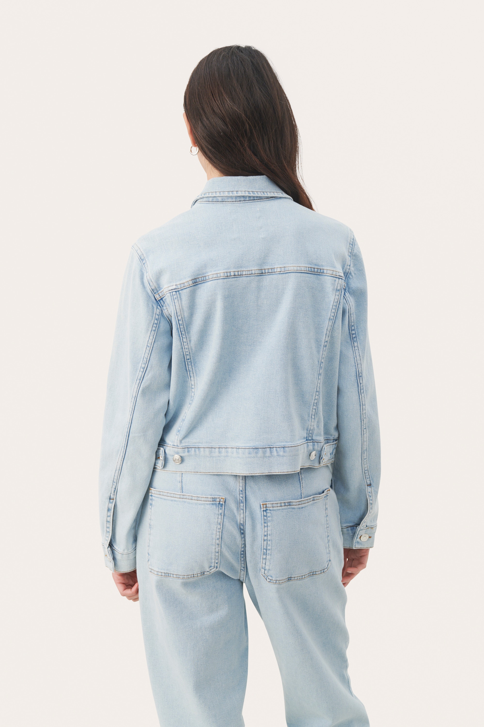 FrederikkaPW Casual Jacke LOOKBOOK BACK 30308506-300146