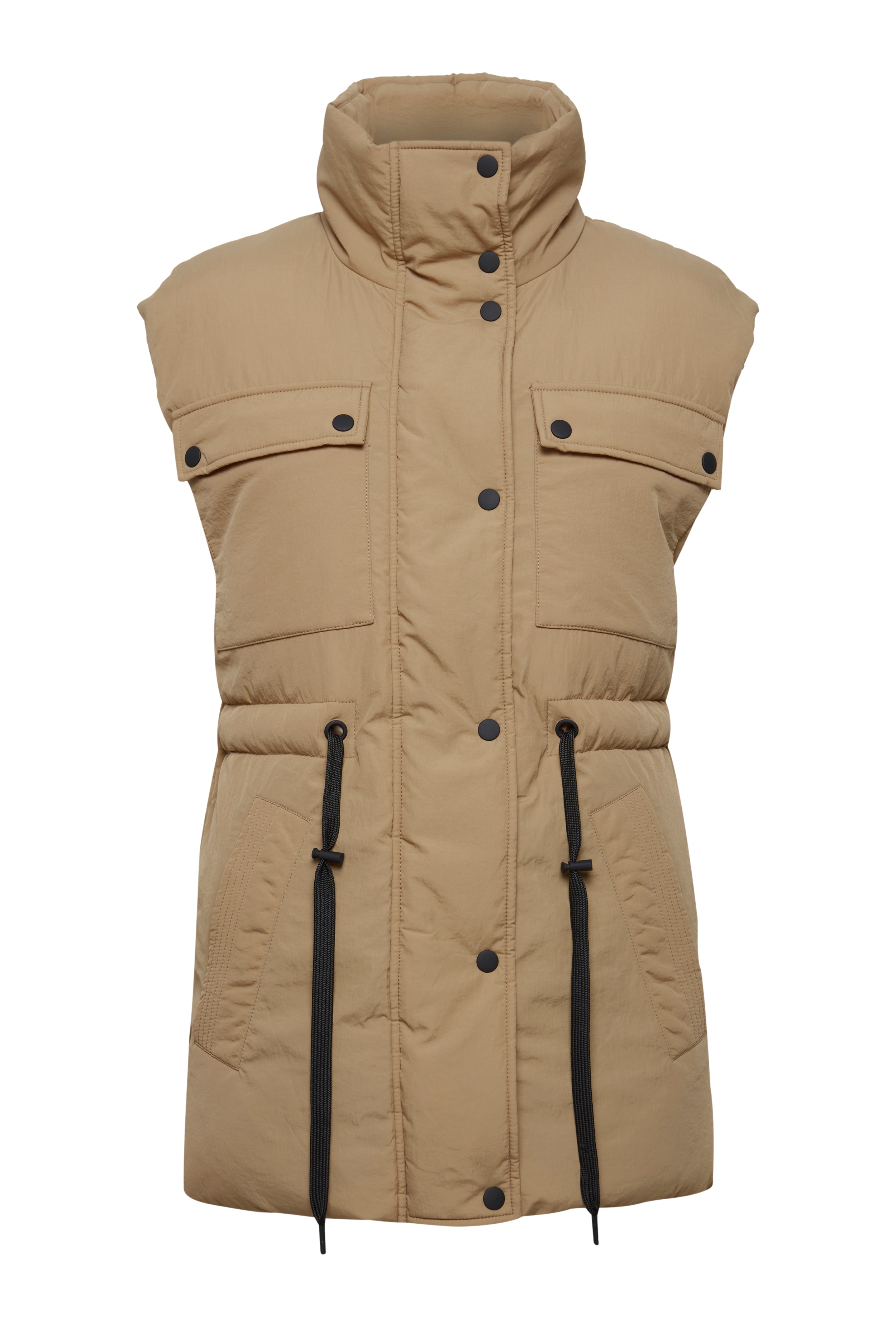 BYASTARA Waistcoat outerwear PACK FRONT 20813384-171038