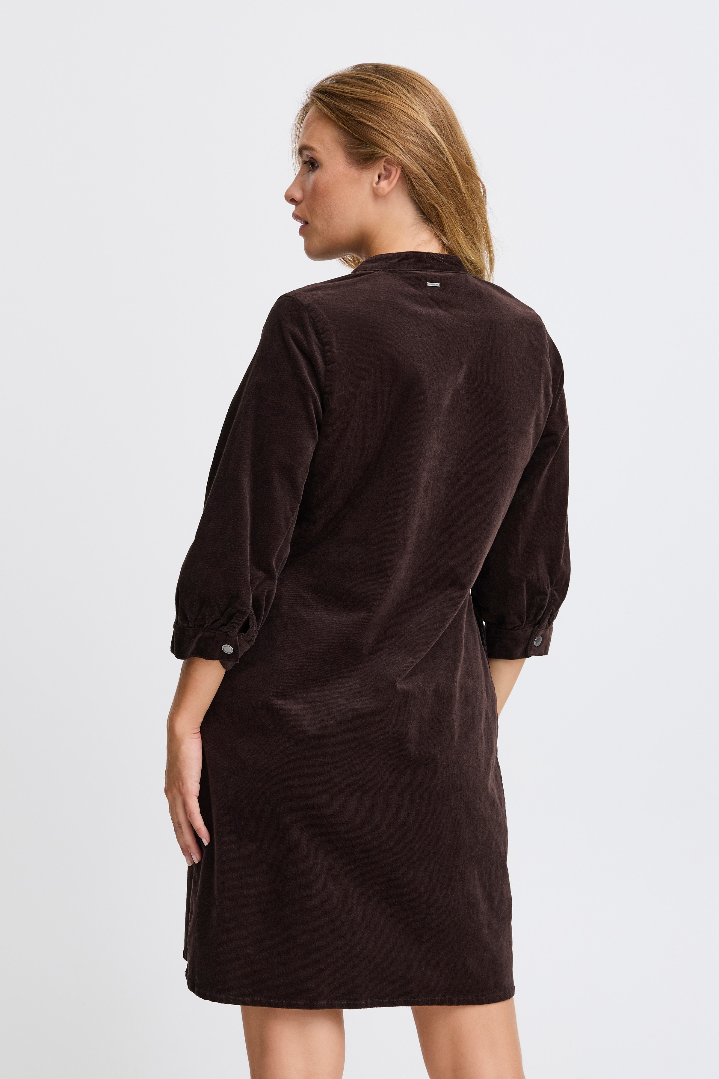 PZSALLY Kjole LOOKBOOK BACK 50208446-191103