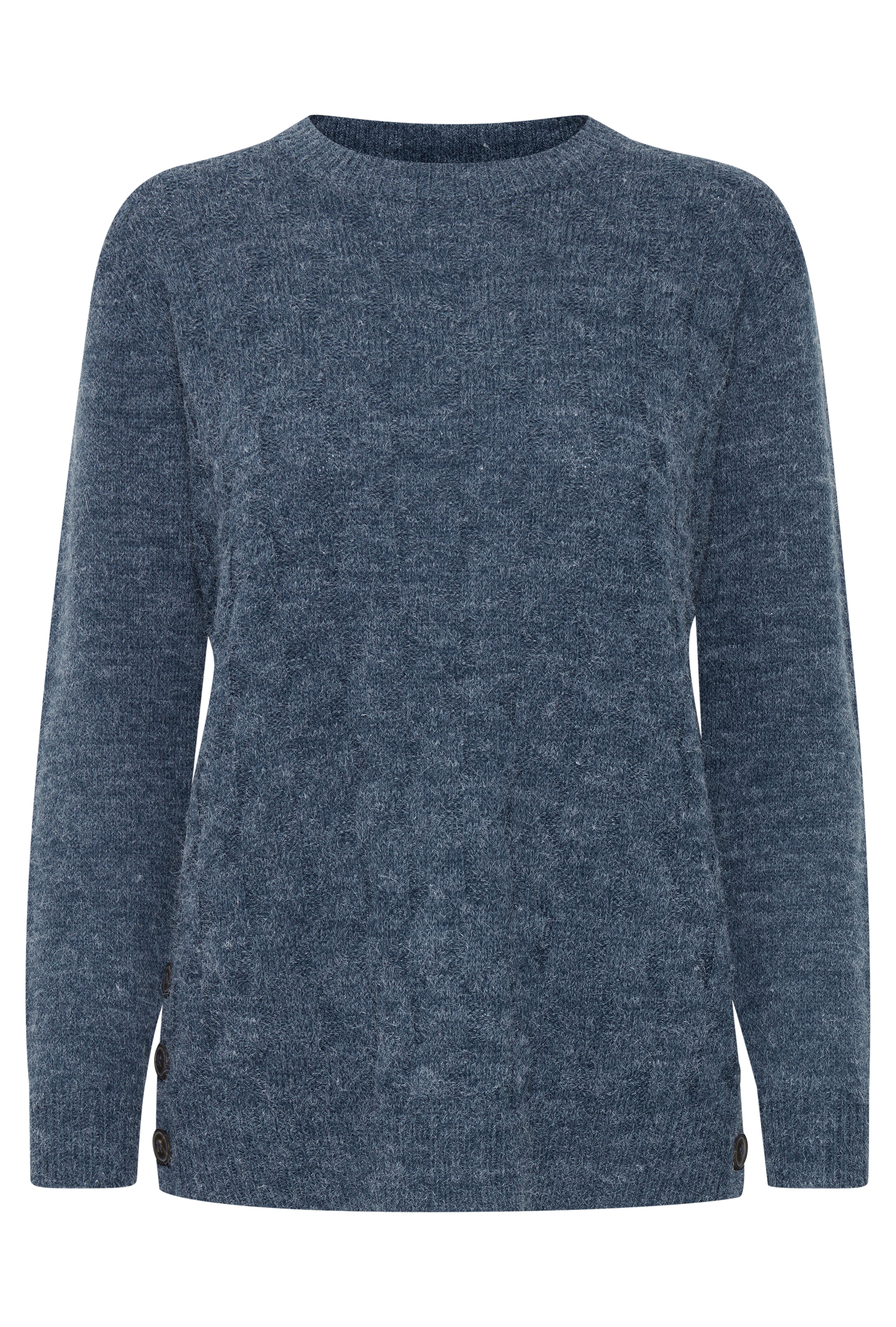 Stickad pullover PACK FRONT 20609465-1840281